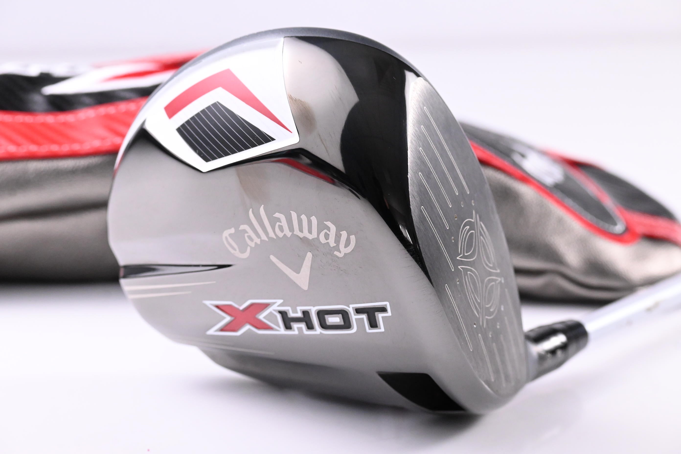 Callaway X Hot 2020 Driver / 10.5 Degree / Regular Flex Project X PXv Shaft