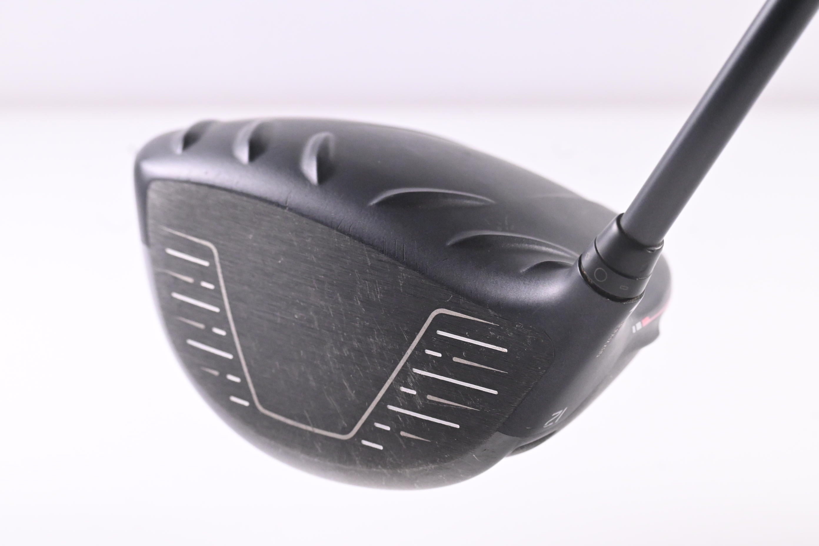 Ping G410 Plus Driver / 12 Degree / Senior Flex Ping ALTA CB Red 55 Shaft