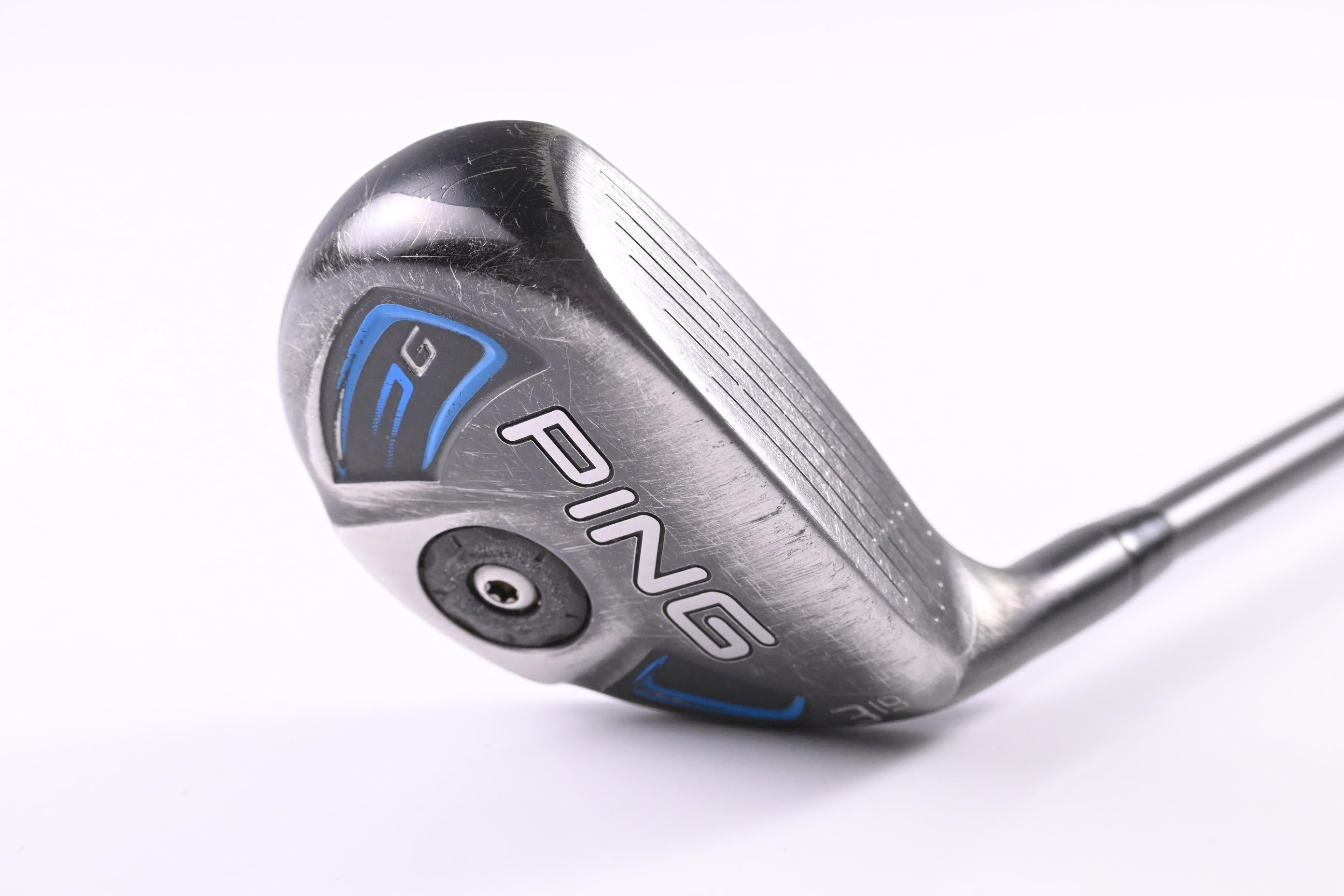 Ping G Series #3 Hybrid / 19 Degree / Regular Flex Ping Alta 70 Shaft