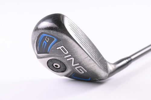 Ping G Series #3 Hybrid / 19 Degree / Regular Flex Ping Alta 70 Shaft