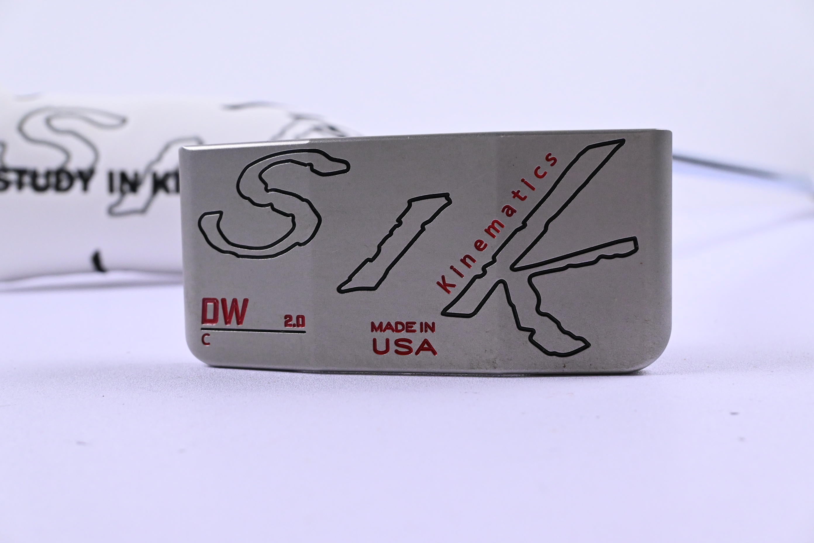 SIK DW 2.0 C Putter / 33 Shaft