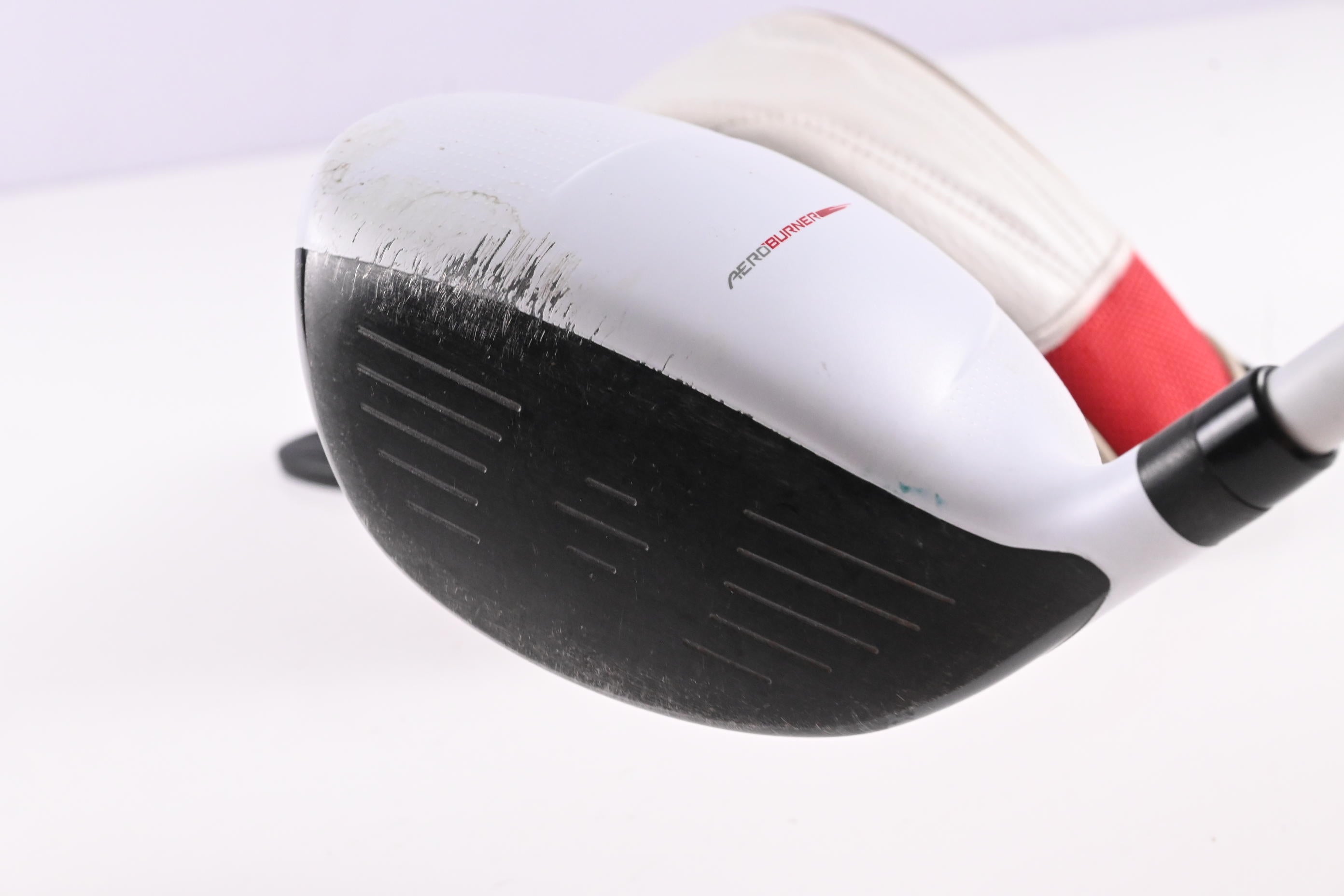 Taylormade Aeroburner Mini Driver / 12 Degree / Stiff Flex Matrix Speed Rul-Z 60