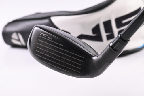 TaylorMade SIM2 #3 Hybrid / 19.5 Degree / Stiff Flex Tensei AV Blue 80 Shaft