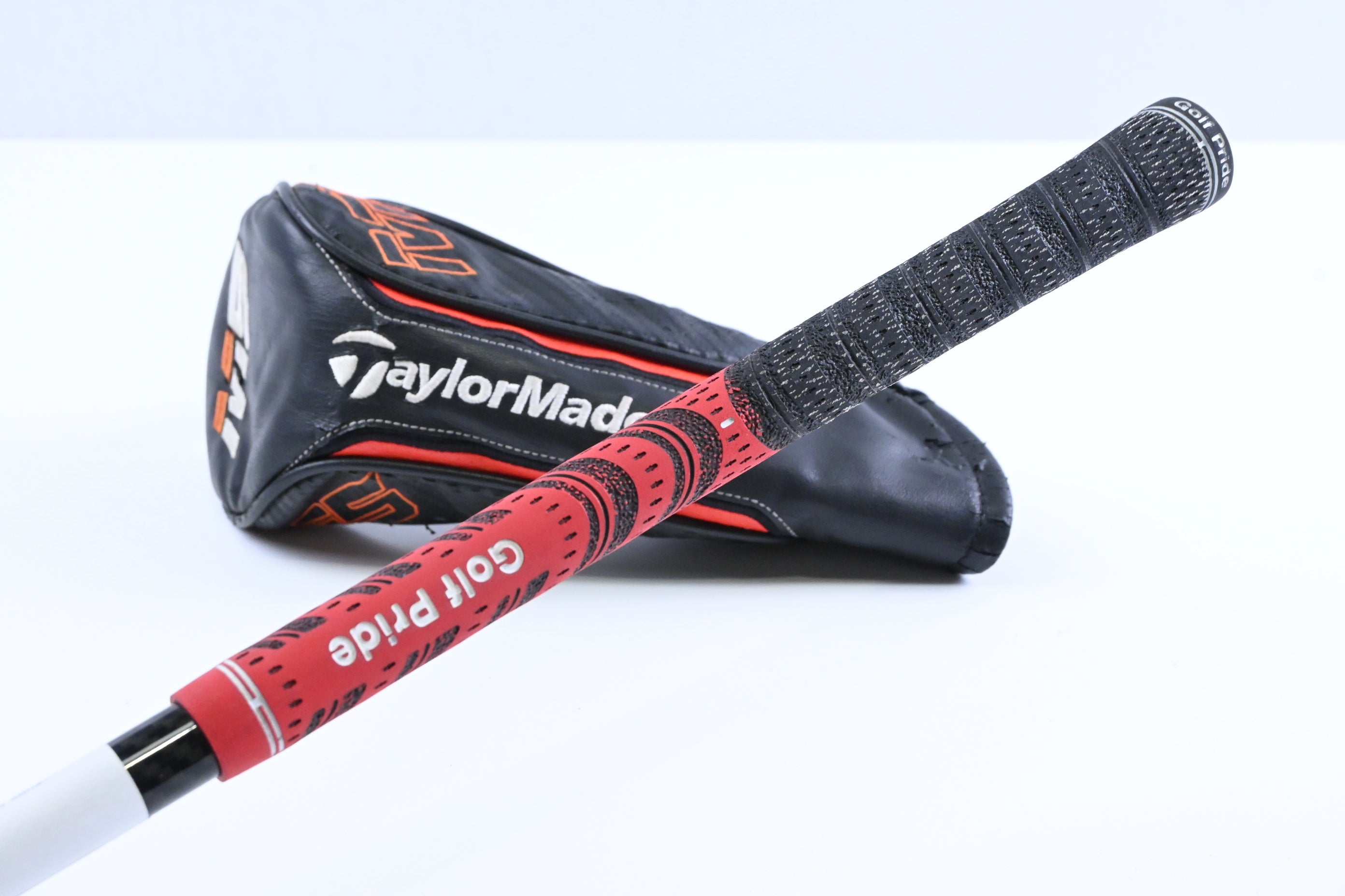 Taylormade M5 #3 Wood / 15 Degree / Regular Flex Tensei CK Orange 65 Shaft