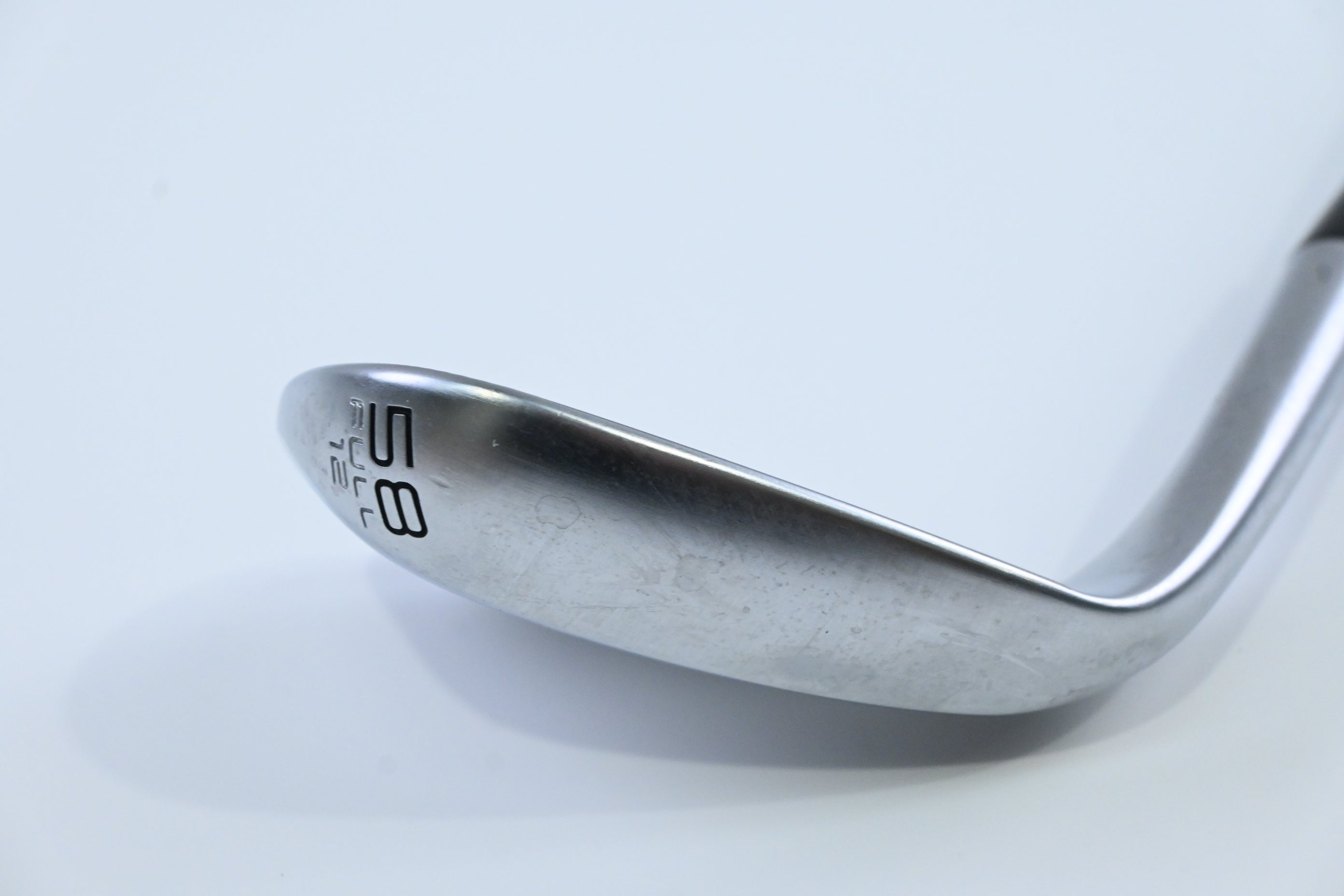 Cleveland RTZ Lob Wedge / 58 Degree / Wedge Flex Dynamic Gold Spinner