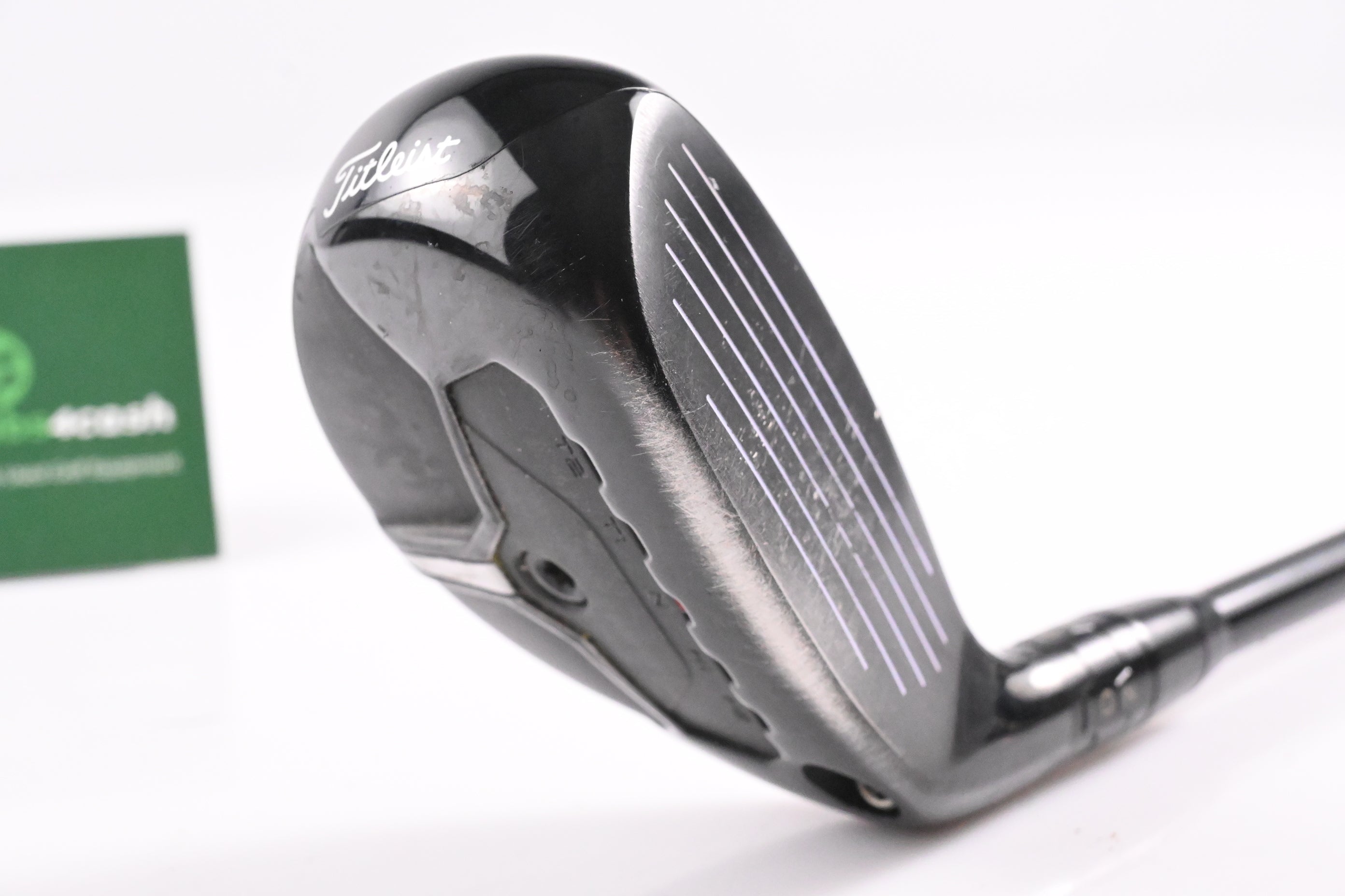 Titleist TSR3 #3 Hybrid / 19 Degree / Stiff Flex HZRDUS Gen 4 Black 80
