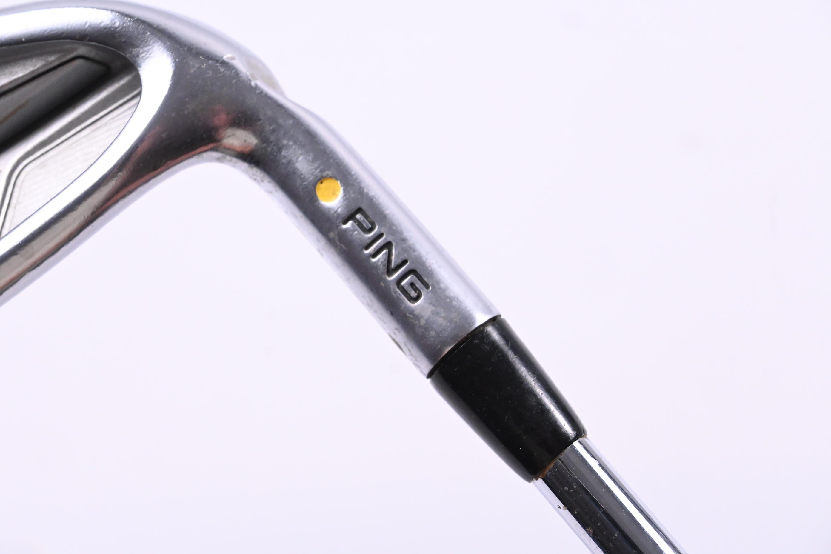 Ping i200 #7 Iron / Yellow Dot / Regular Flex XP 95 R300 Shaft