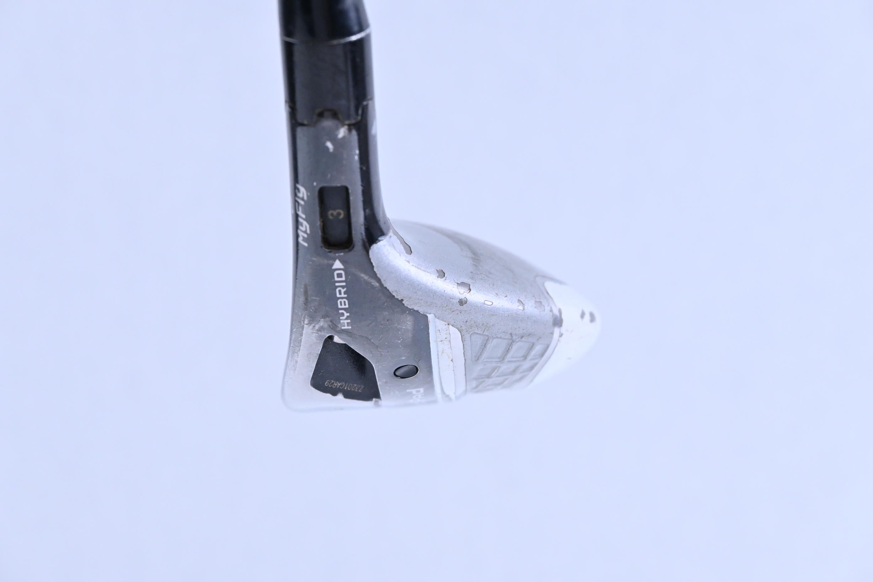 Cobra AMP Cell #2-3 Hybrid / 16-19 Degree / Regular Flex Cobra AMP Cell 55 Shaft