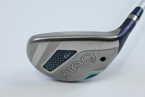 Ladies Ping G Le #6 Hybrid / 30 Degree / Ladies Flex Ping ULT 230 Shaft