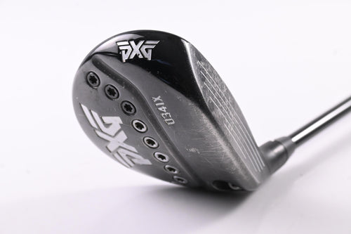 PXG 0341X Gen1 #5 Wood / 18 Degree / Regular Flex Tensei CK Blue 60 Shaft
