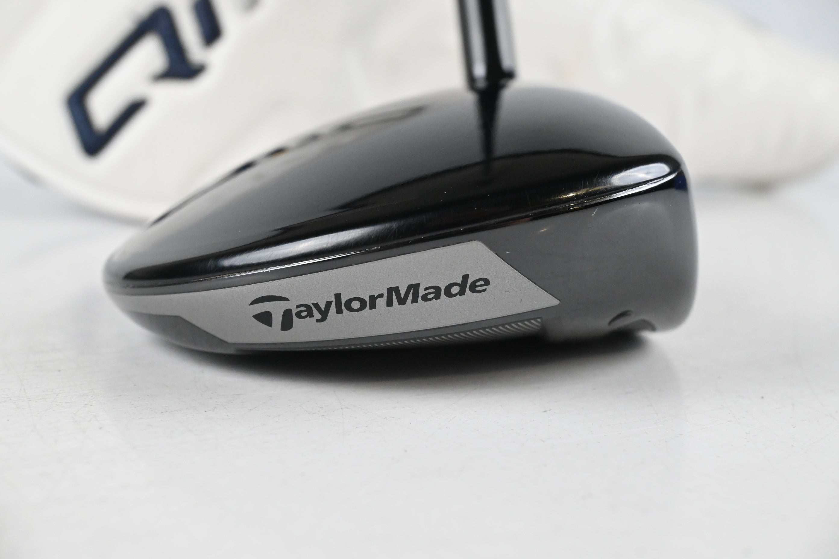 Taylormade Qi10 #3 Wood / 15 Degree / Regular Flex Fujikura Ventus TR Blue 6