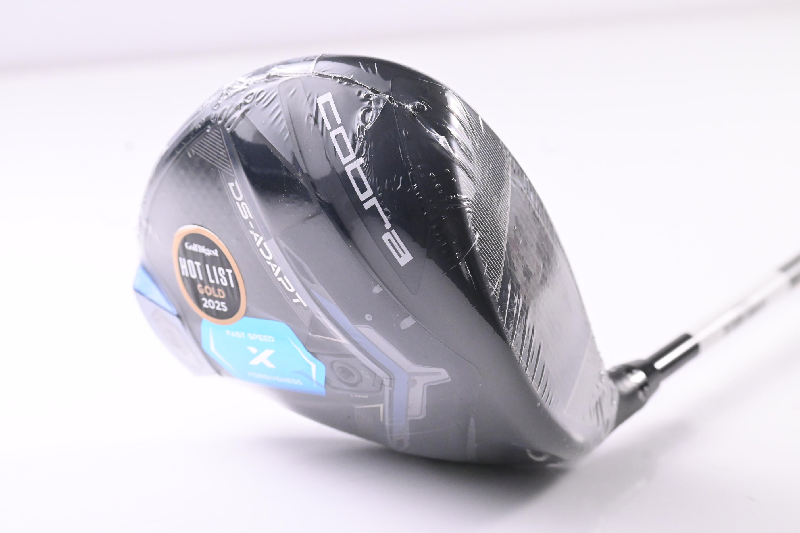 Cobra DS-Adapt X Driver / 10.5 Degree / Stiff Flex Project X Denali Black 60