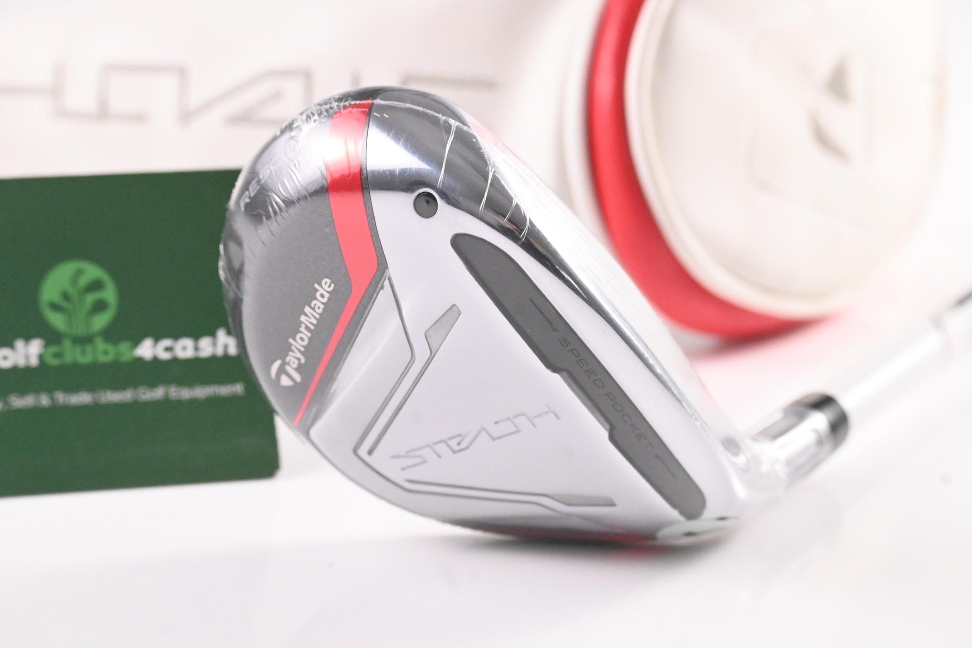 Ladies Taylormade Stealth #5 Hybrid / 26 Degree / Ladies Flex Aldila Ascent 45