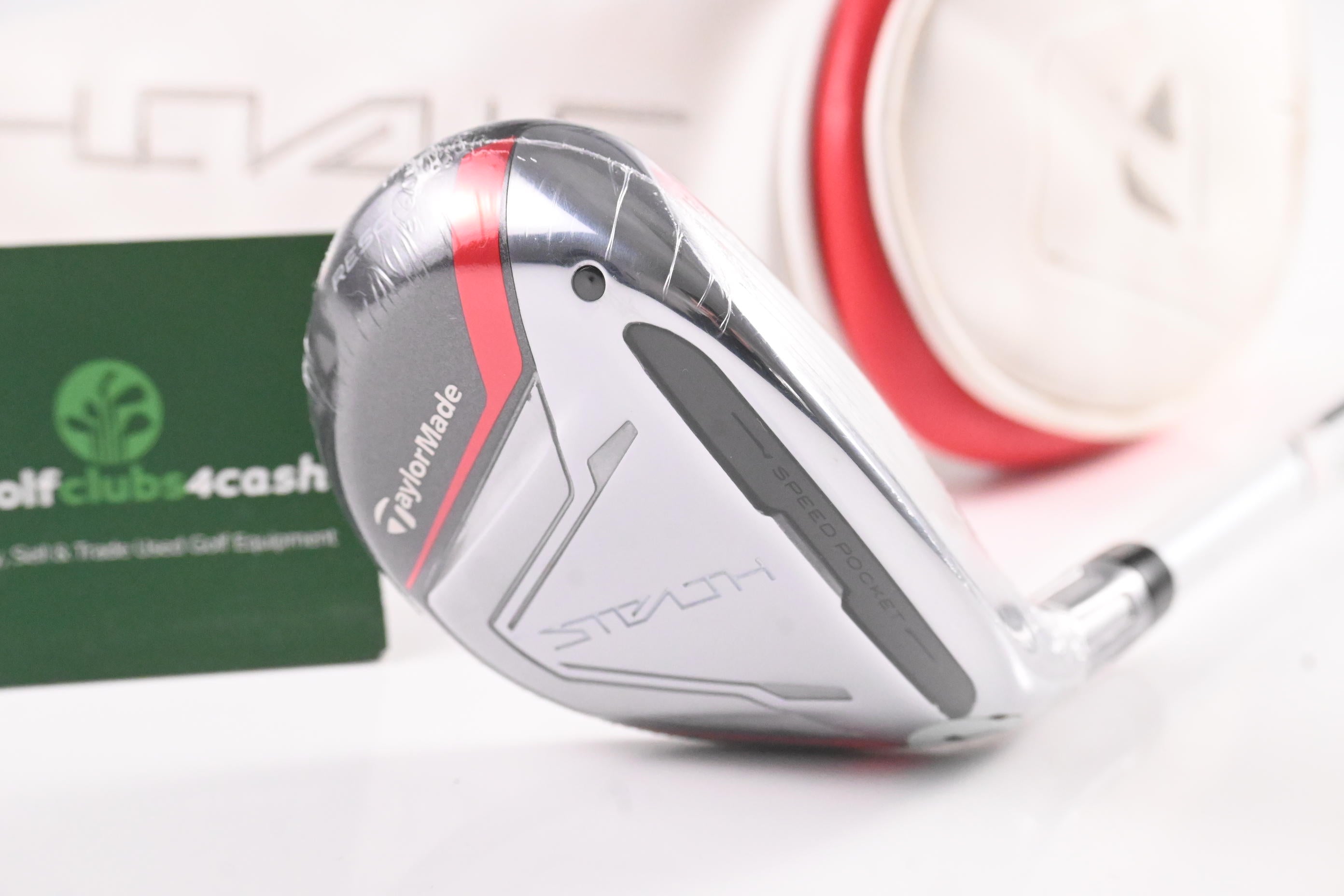 Ladies Taylormade Stealth #5 Hybrid / 26 Degree / Ladies Flex Aldila Ascent 45