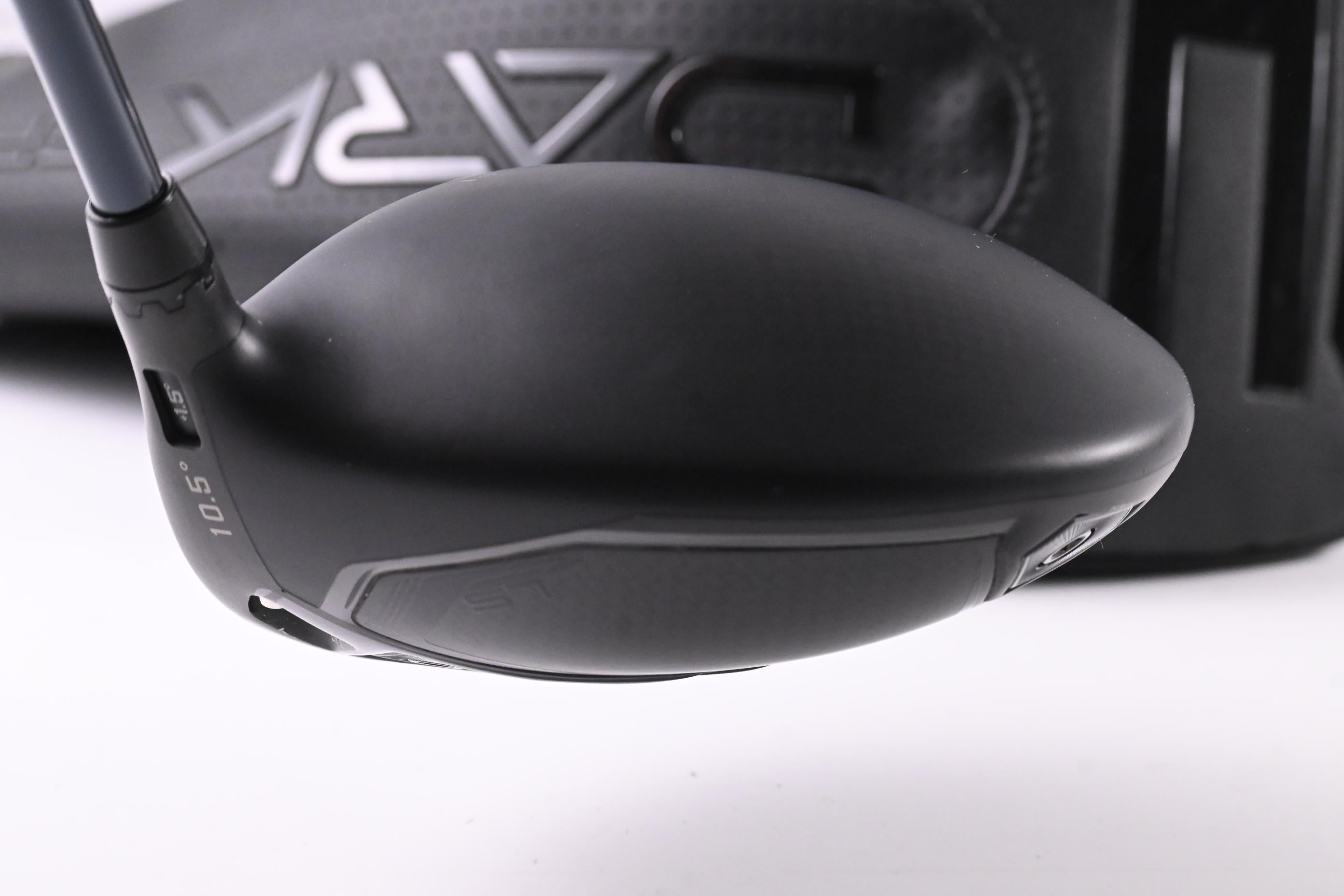 Cobra Darkspeed LS Driver / 10.5 Degree / Stiff Flex UST LinQ M40X 6 Shaft