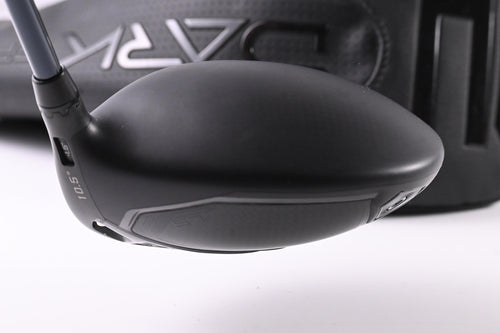 Cobra Darkspeed LS Driver / 10.5 Degree / Stiff Flex UST LinQ M40X 6 Shaft