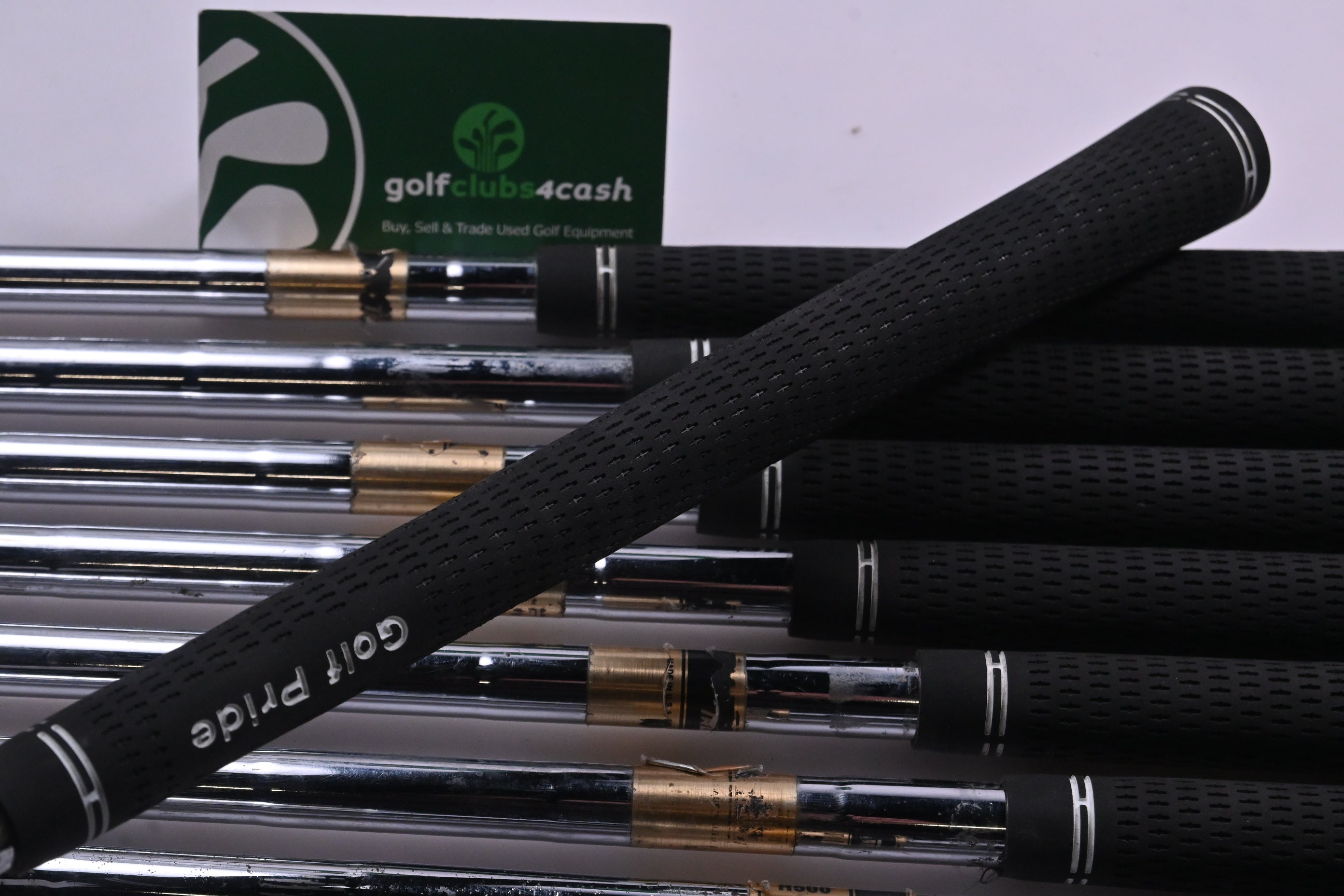 Wilson FG-49 Irons / 3-PW / Regular Flex Dynamic Gold Shafts