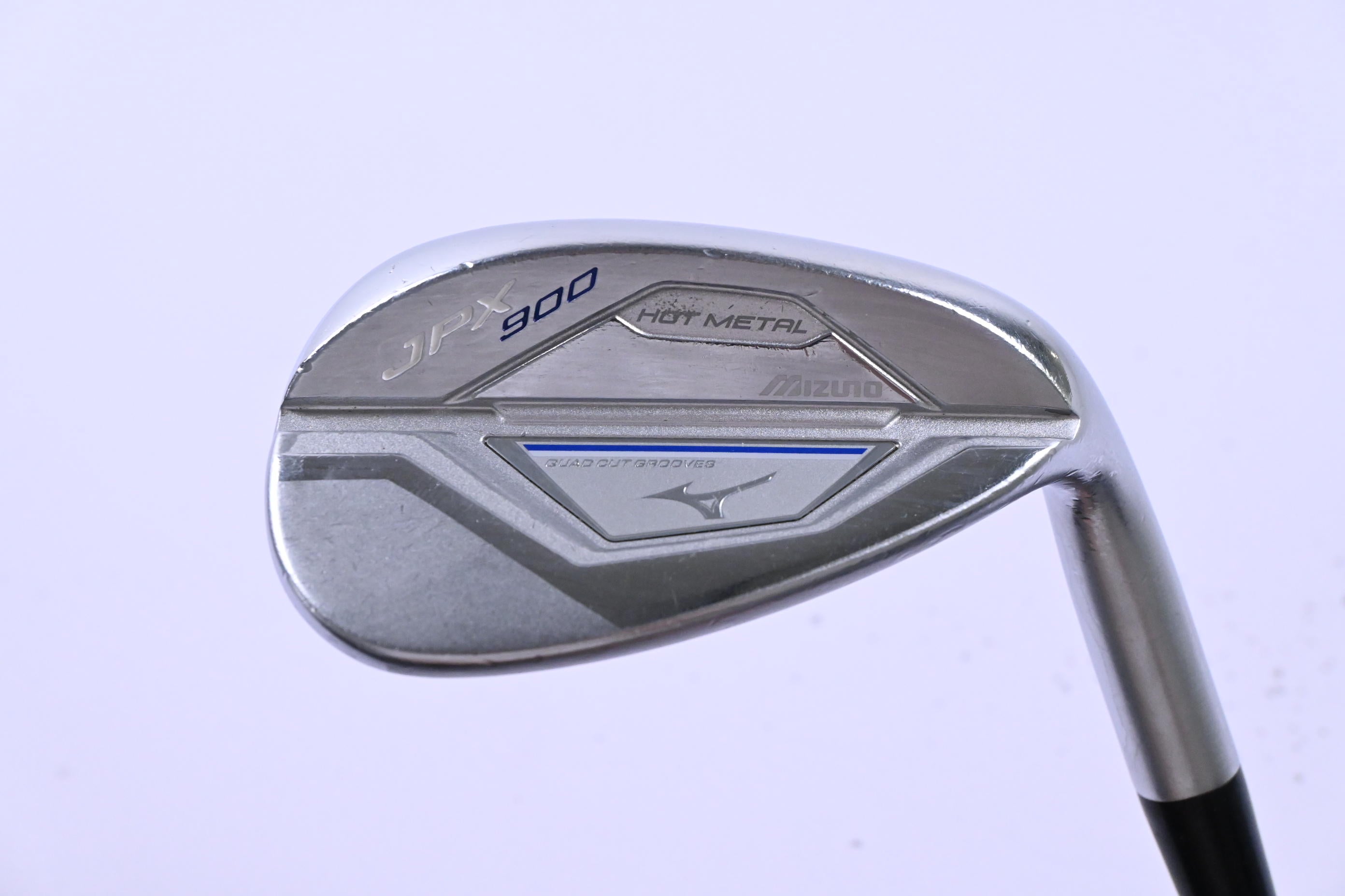 Mizuno JPX 900 Hot Metal Gap Wedge / 50 Degree / Senior Flex Project X LZ 60