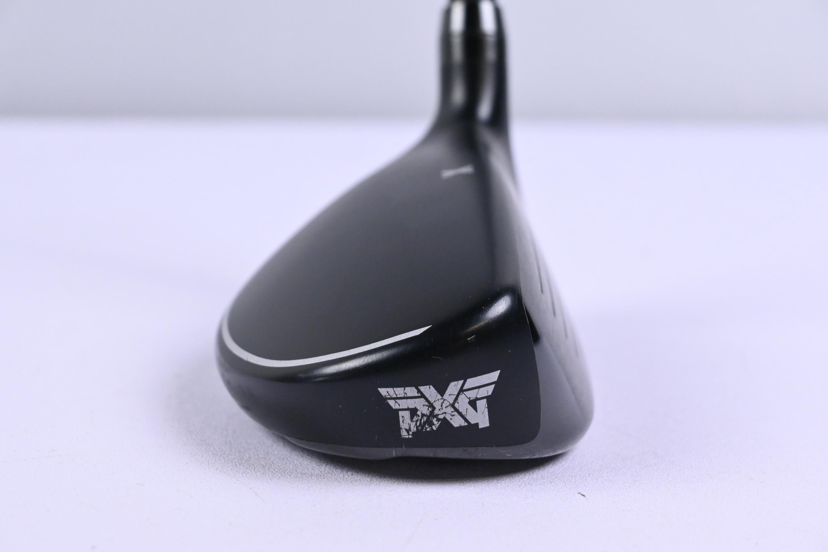 PXG 0211 2022 #5 Hybrid / 25 Degree / Stiff Flex MMT 80 Shaft