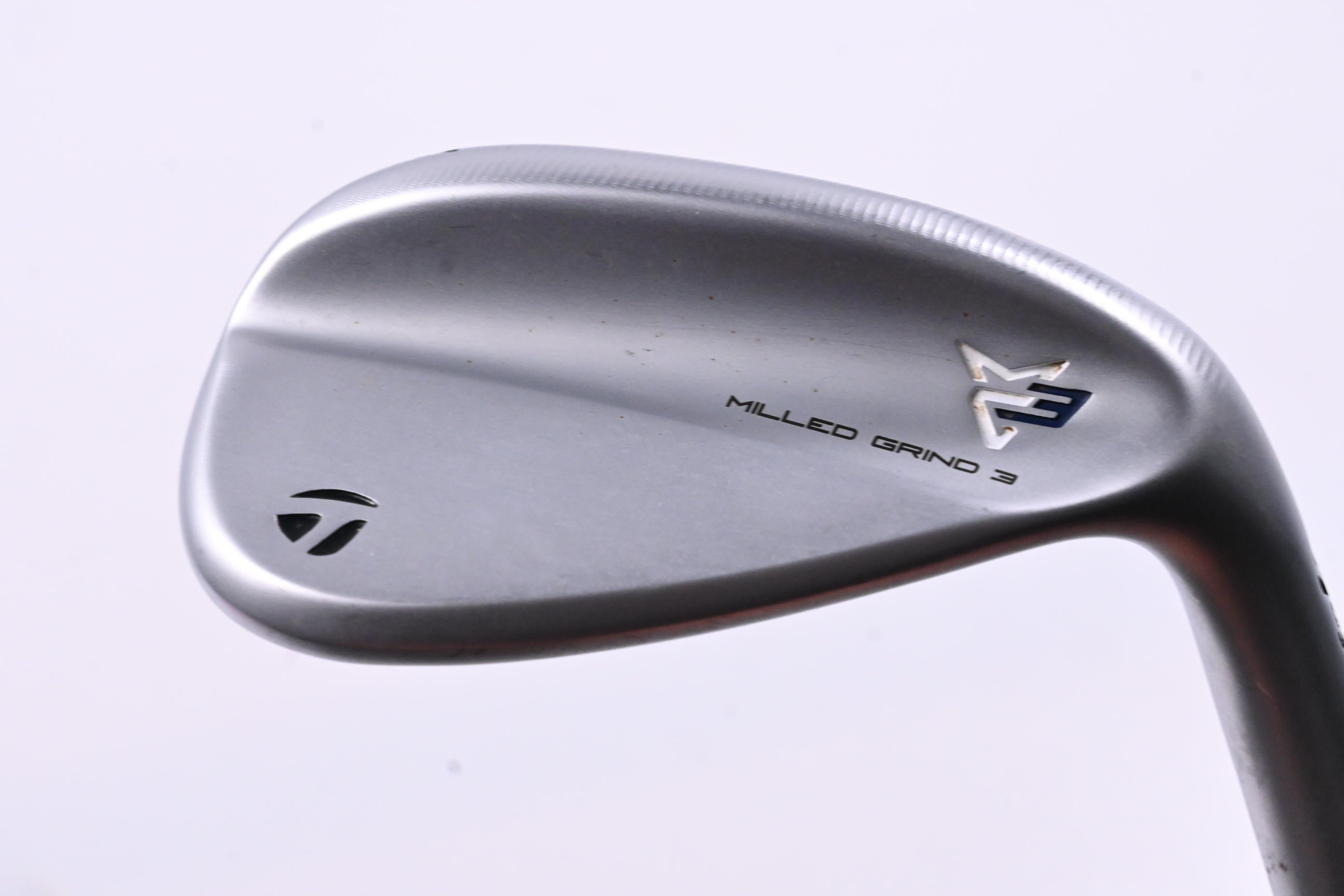Taylormade Milled Grind 3 Chrome Sand Wedge / 54 Degree / Stiff Flex KBS C-Taper
