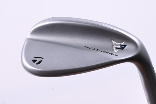 Taylormade Milled Grind 3 Chrome Sand Wedge / 54 Degree / Stiff Flex KBS C-Taper