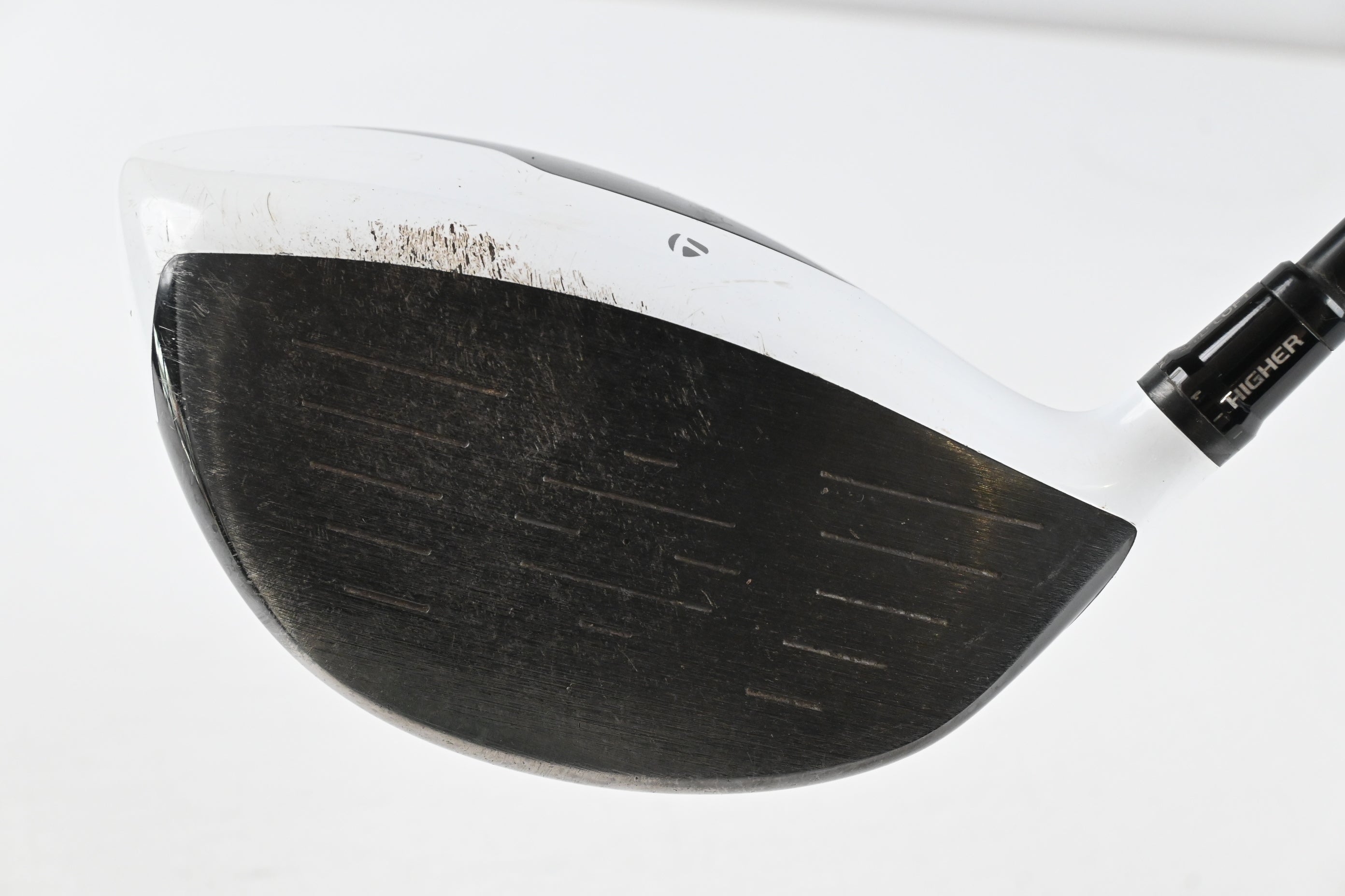 Taylormade M2 2017 Driver / 10.5 Degree / Stiff Flex Aldila Rogue Silver 110 MSI