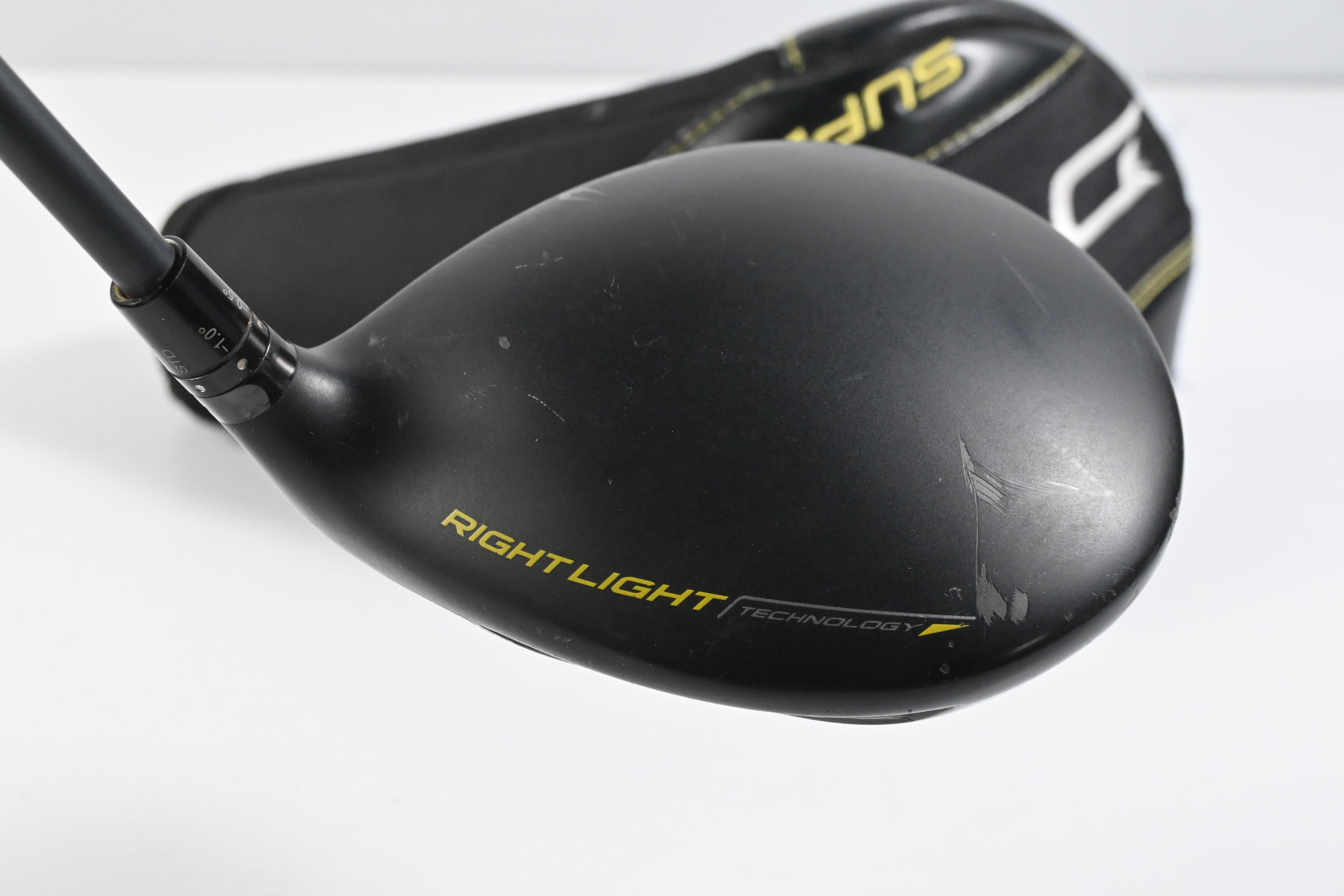 Wilson D200 Driver / 10.5 Degree / Regular Flex Fujikura Vista Pro 49 Shaft