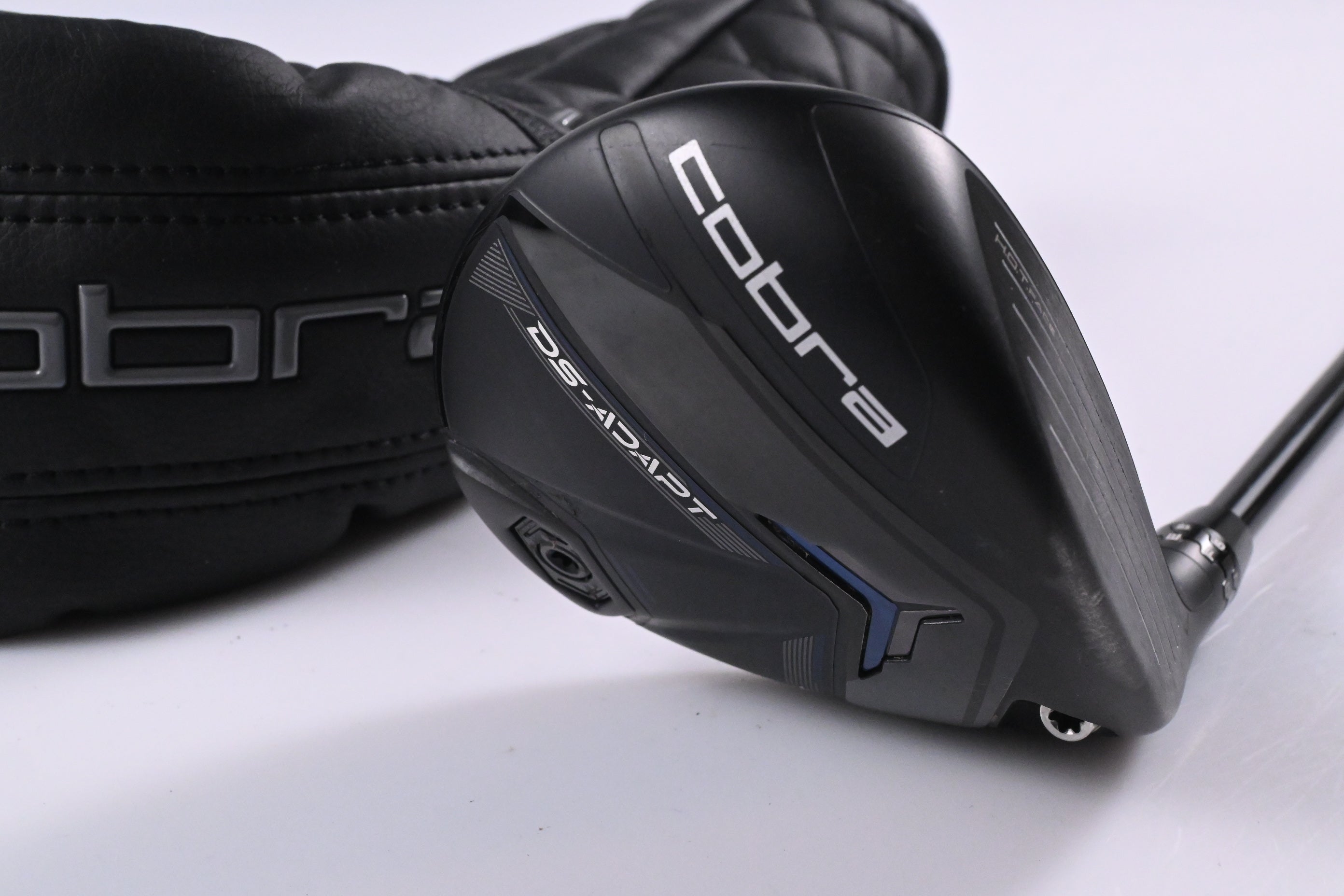 Cobra DS-Adapt X #3 Wood / 15 Degree / Stiff Flex Denali Black 70 Shaft