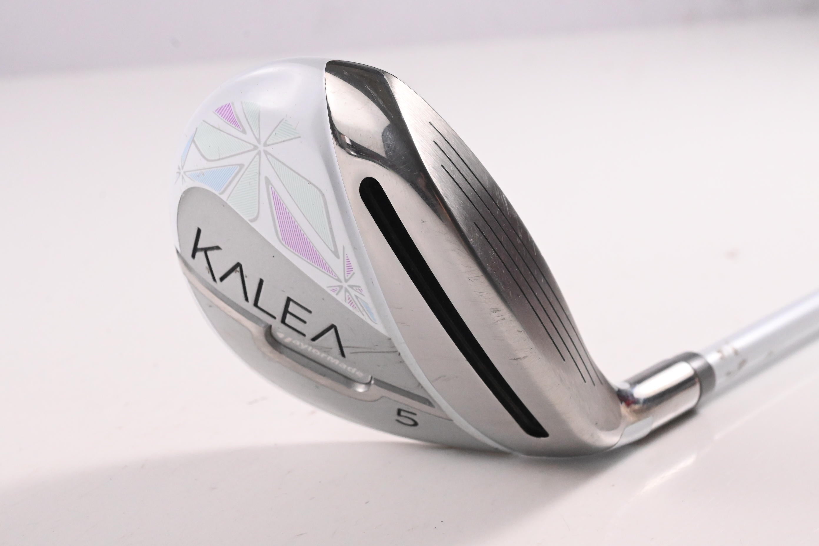 Ladies Taylormade Kalea #5 Wood / 20 Degree / Ladies Flex Kalea 45 Shaft