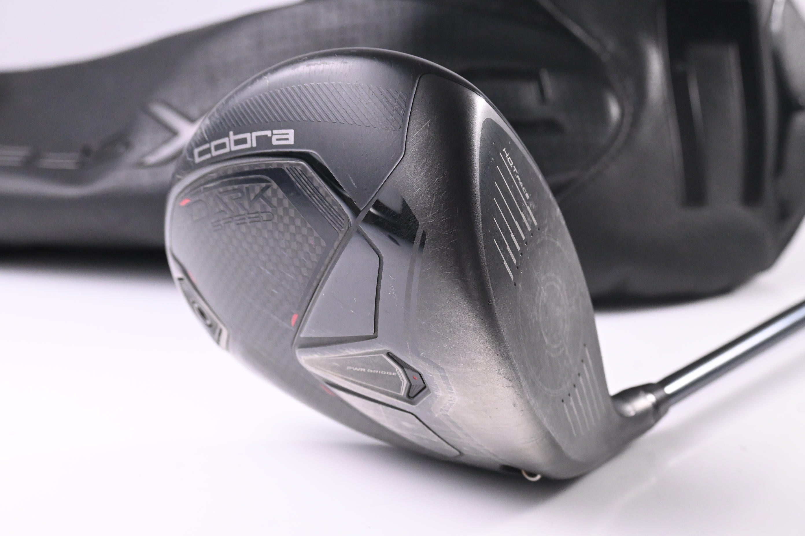 Cobra Darkspeed Max Driver / 12 Degree / Regular Flex UST LinQ M440X 5 Shaft