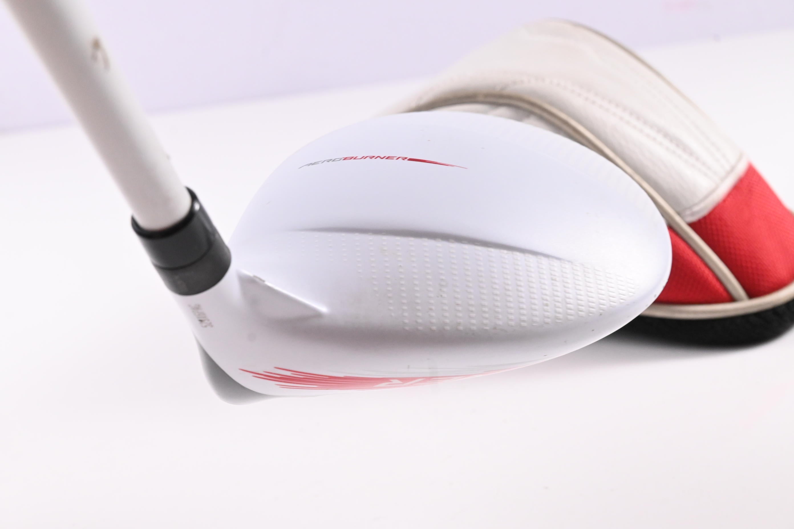 Taylormade Aeroburner Mini Driver / 12 Degree / Stiff Flex Matrix Speed Rul-Z 60