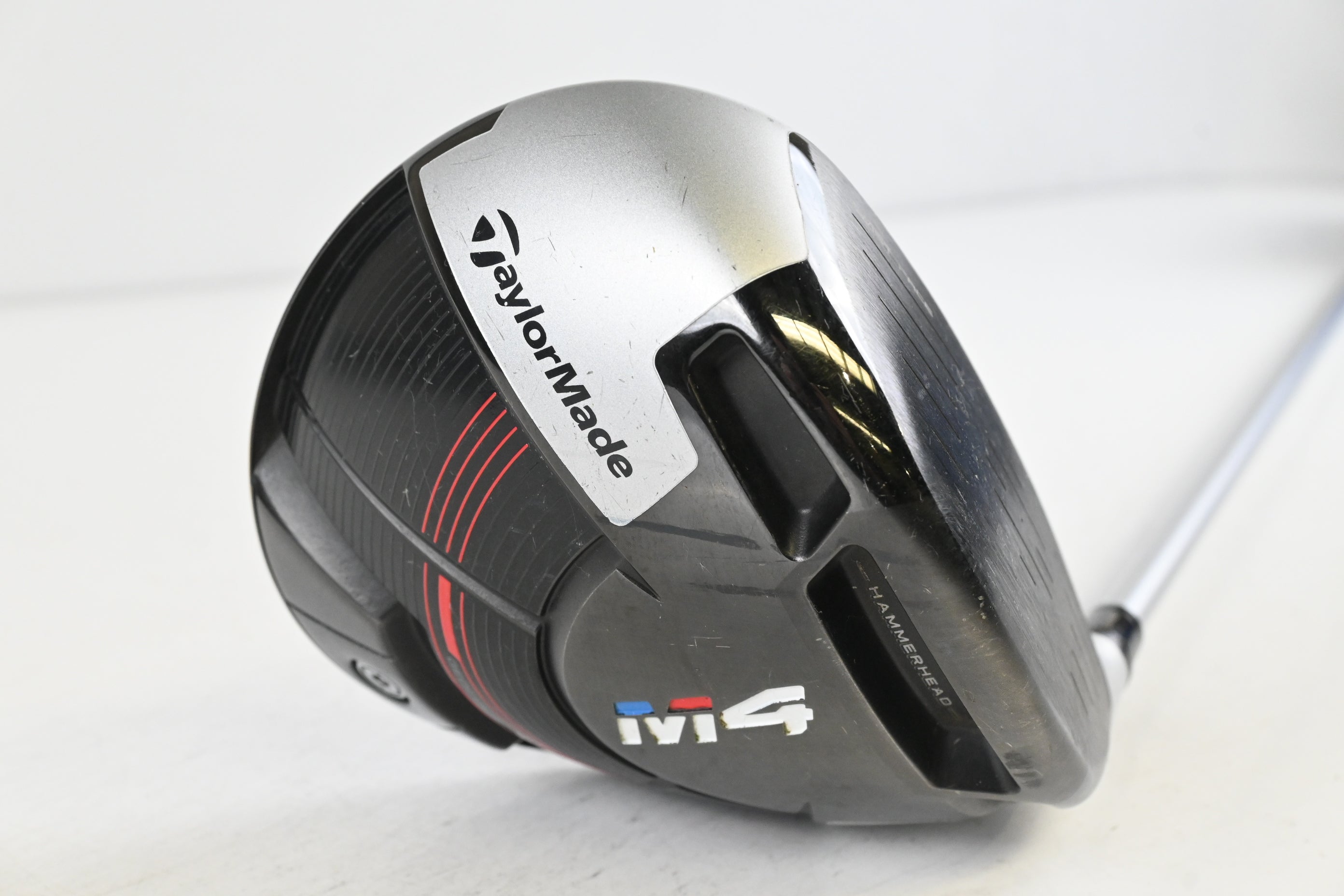 Taylormade M4 Driver / 9.5 Degree / Regular Flex Tensei CK Blue 60 Shaft