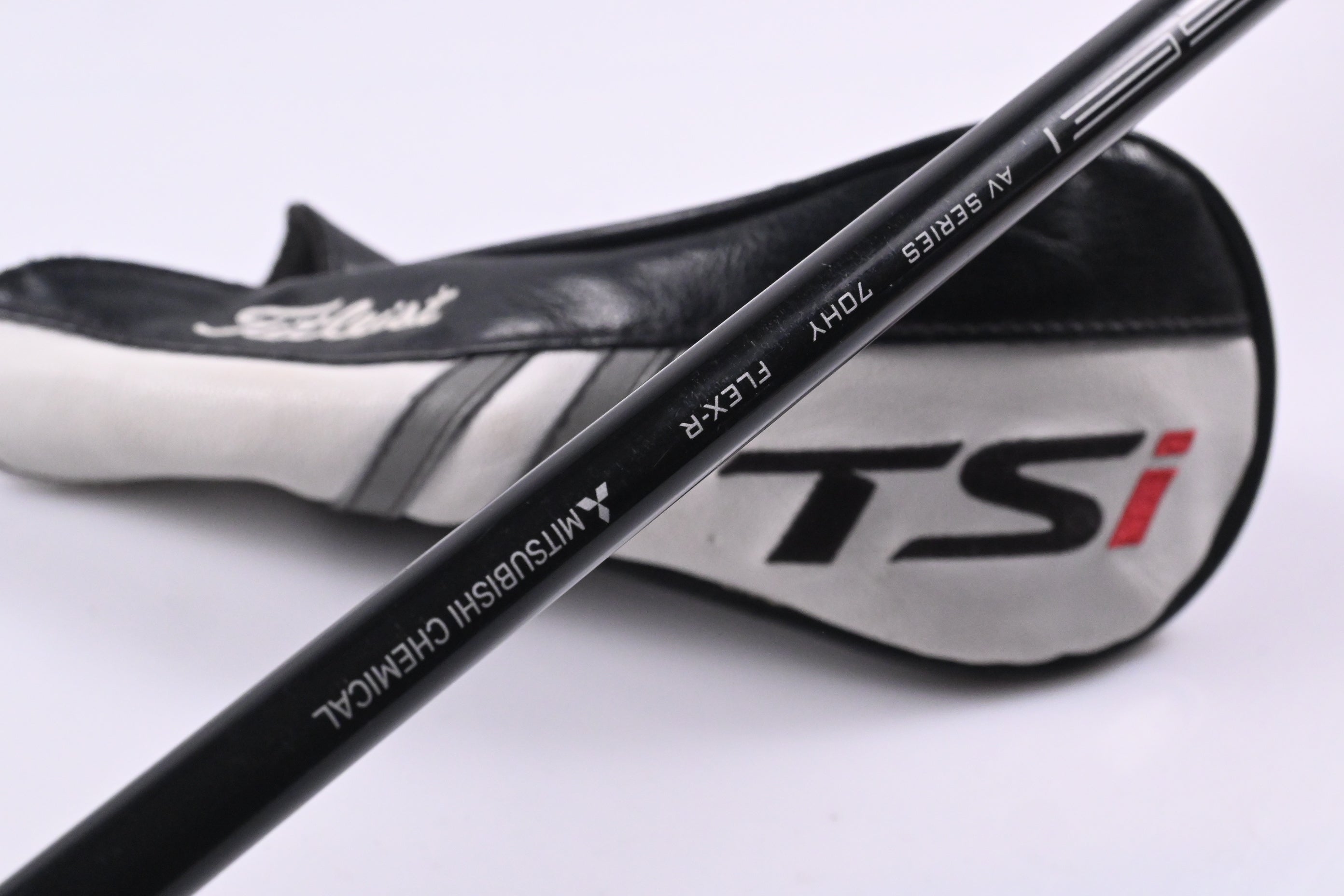 Titleist TSi3 #3 Hybrid / 20 Degree / Regular Flex Tensei AV Blue 70 Shaft