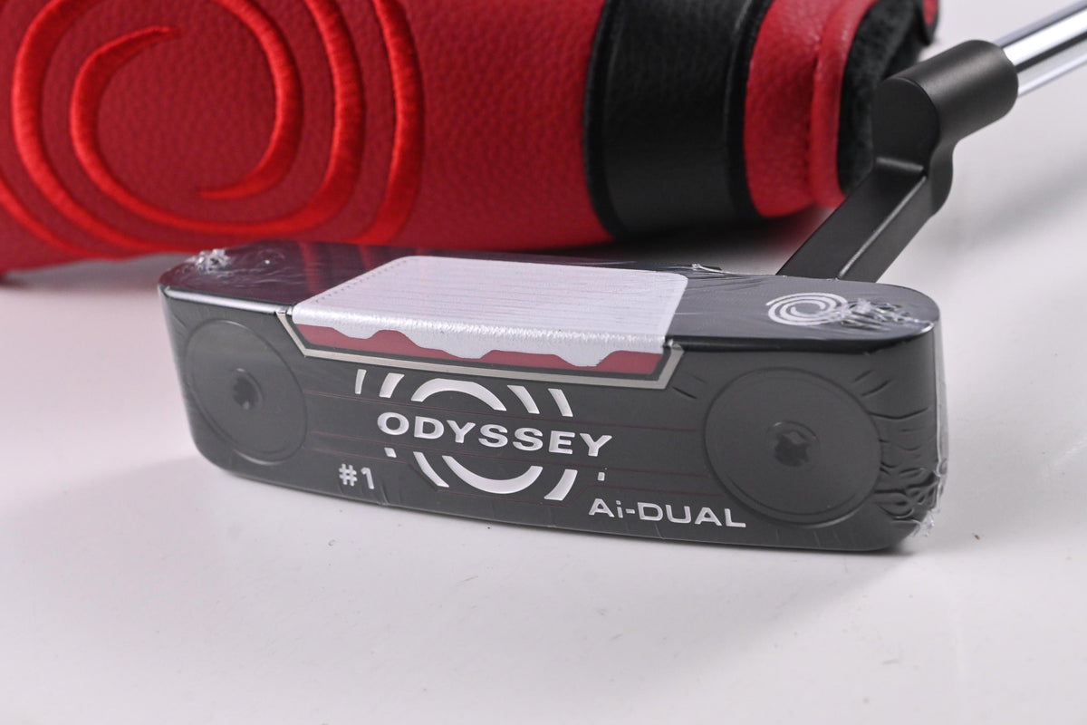 Odyssey Ai-Dual #1 Putter / 34 Inch