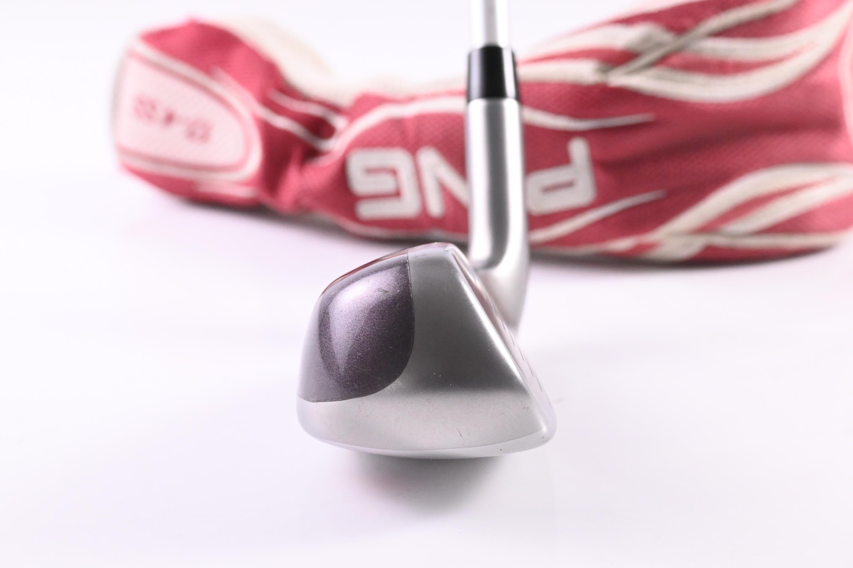 Ladies Ping Faith #6 Hybrid / 30 Degree / Ladies Flex Ping ULT 200 Shaft