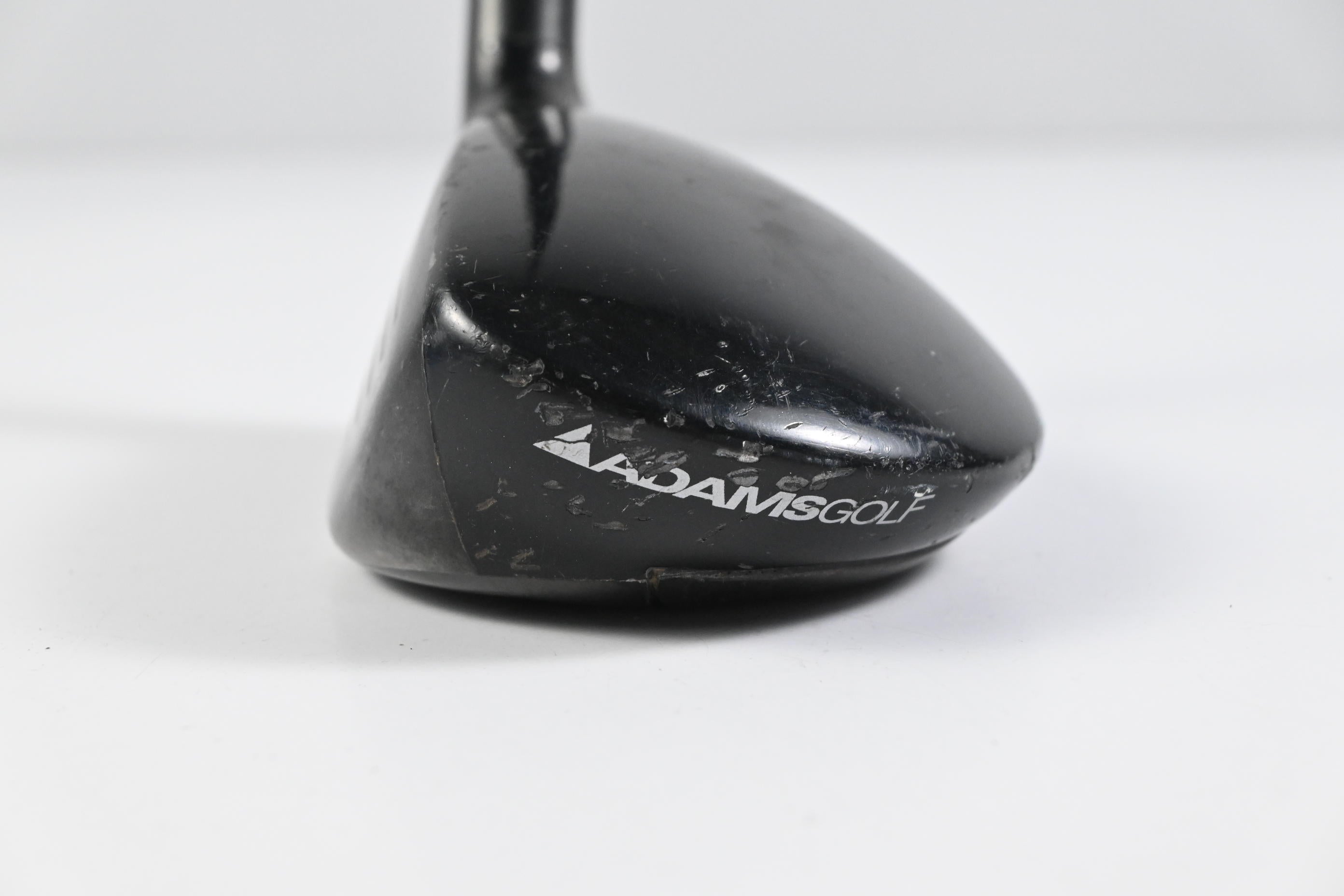 Left Hand Adams Idea Super #3 Hybrid / 19 Degree / Stiff Flex Aldila Voodoo 8