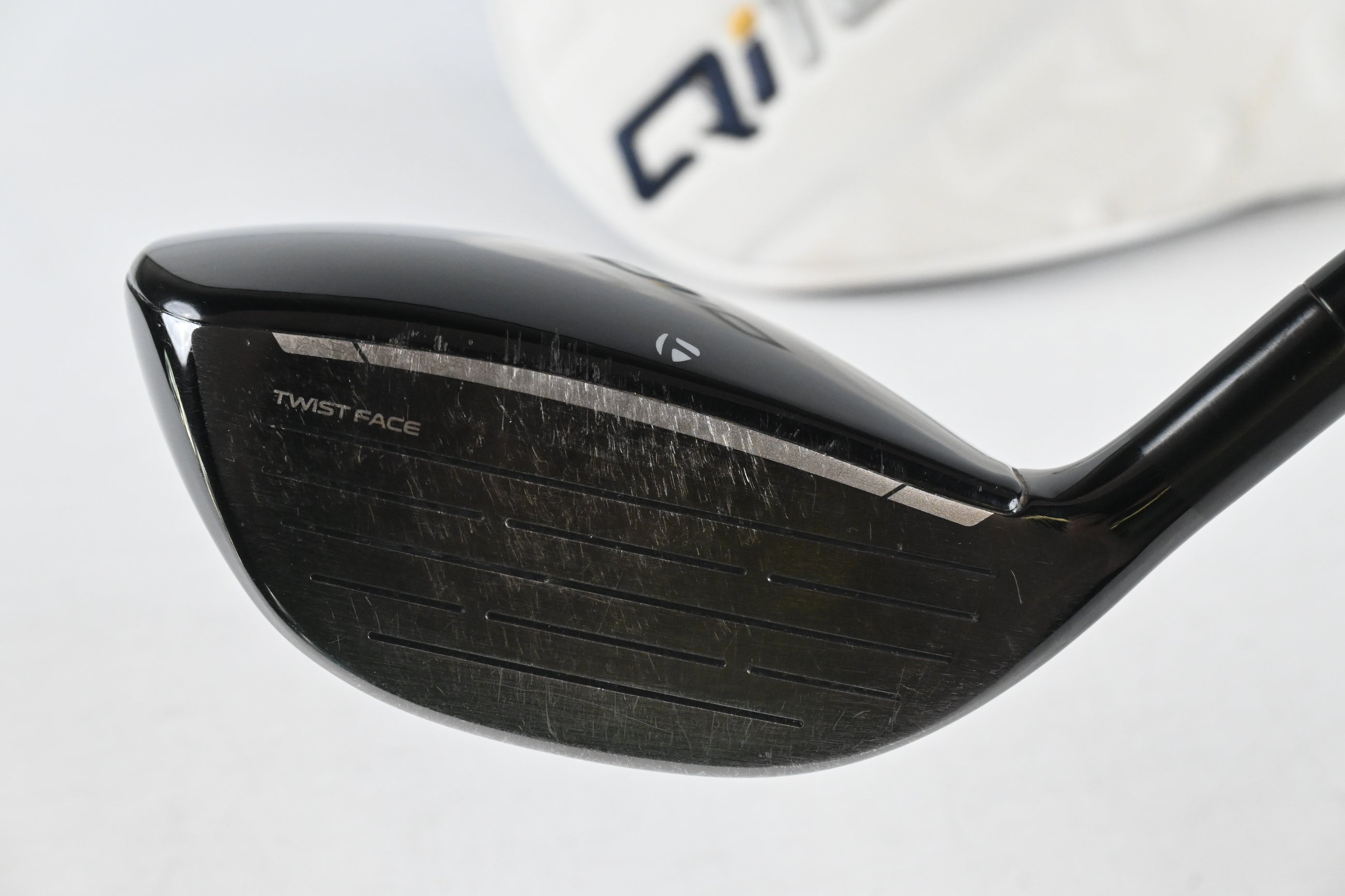 Taylormade Qi10 #3 Wood / 15 Degree / Regular Flex Fujikura Ventus TR Blue 6