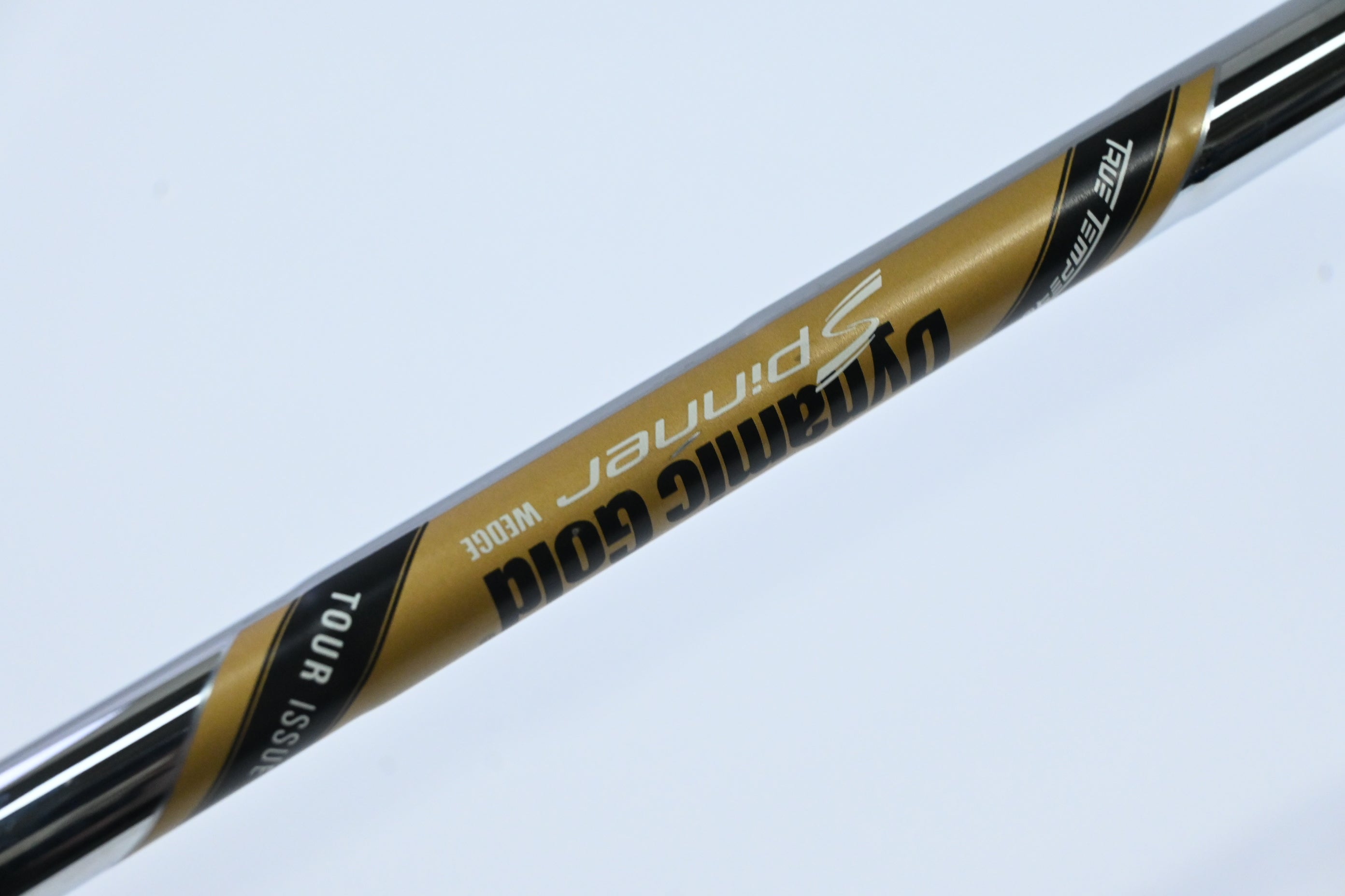 Cleveland RTZ Lob Wedge / 58 Degree / Wedge Flex Dynamic Gold Spinner