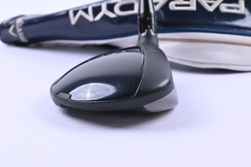 Callaway Paradym #3 Wood / 15 Degree / Senior Flex Aldila Ascent PL 50 Shaft