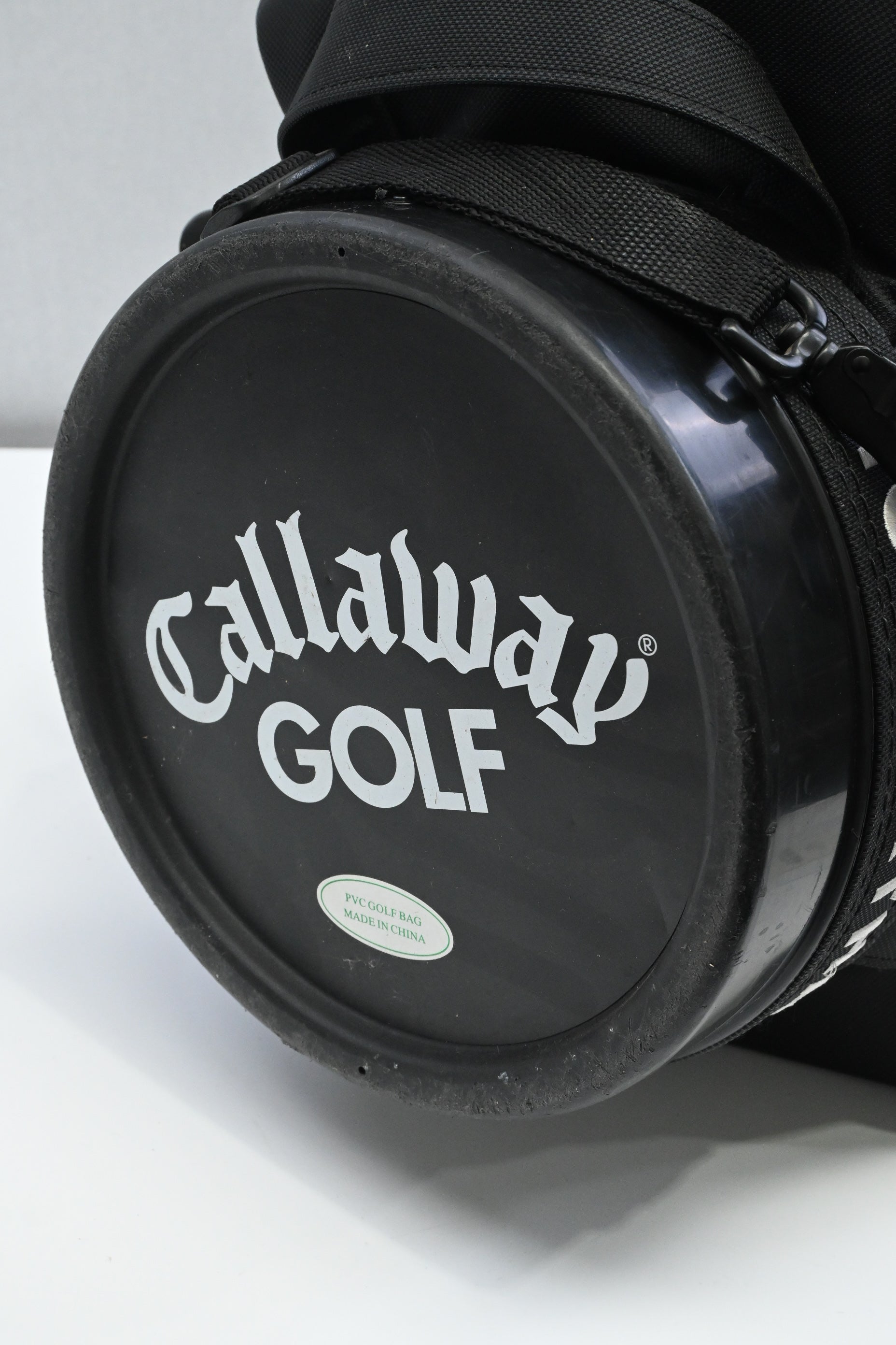 Callaway Big Bertha Tour Bag / 6-Way / Black