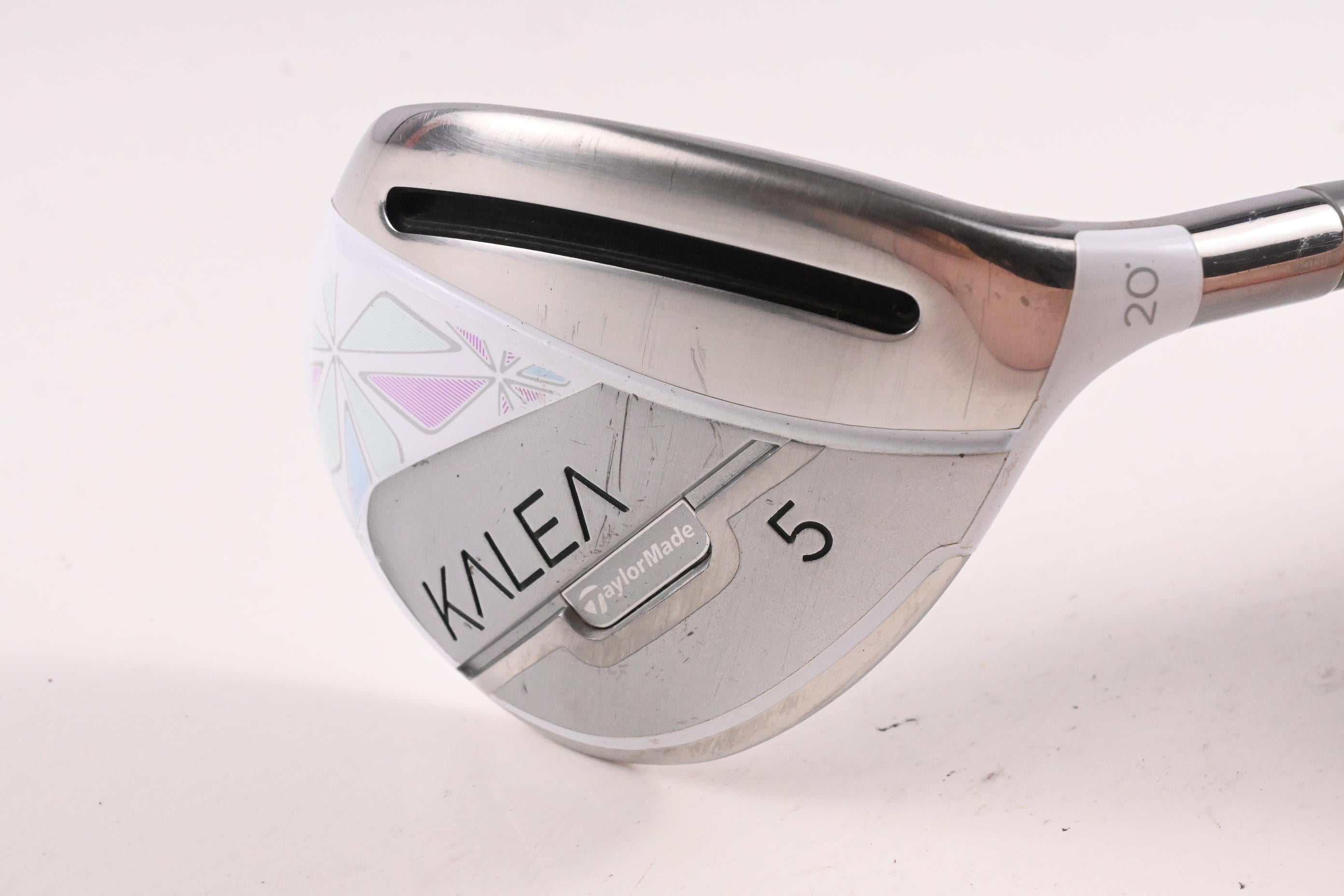 Ladies Taylormade Kalea #5 Wood / 20 Degree / Ladies Flex Kalea 45 Shaft