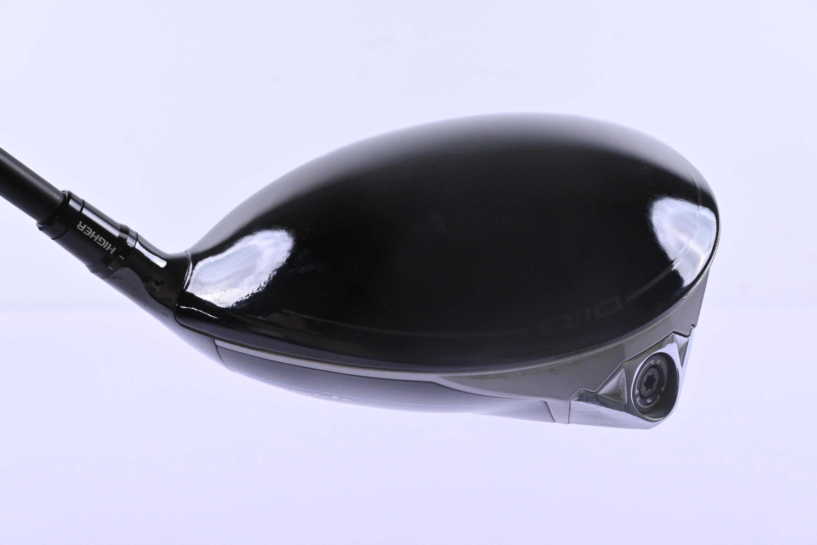 Taylormade Qi10 LS Driver / 9 Degree / X-Flex Aldila Rogue White 130 MSI 70