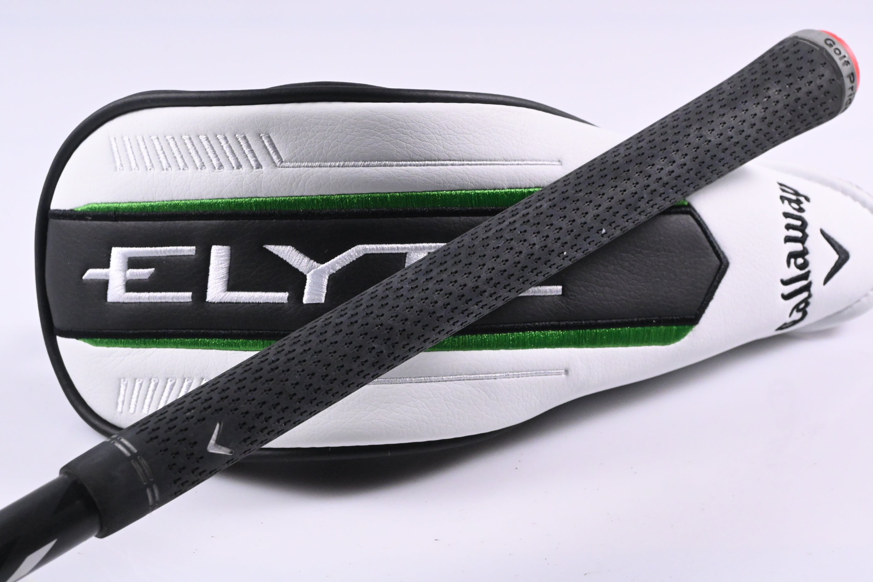 Callaway Elyte HL #3 Wood / 16.5 Degree / Regular Flex Cypher 2.0 50 Shaft