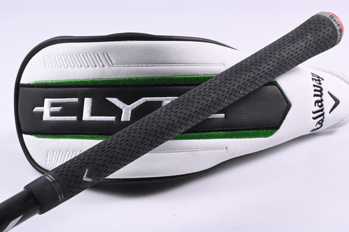 Callaway Elyte HL #3 Wood / 16.5 Degree / Regular Flex Cypher 2.0 50 Shaft