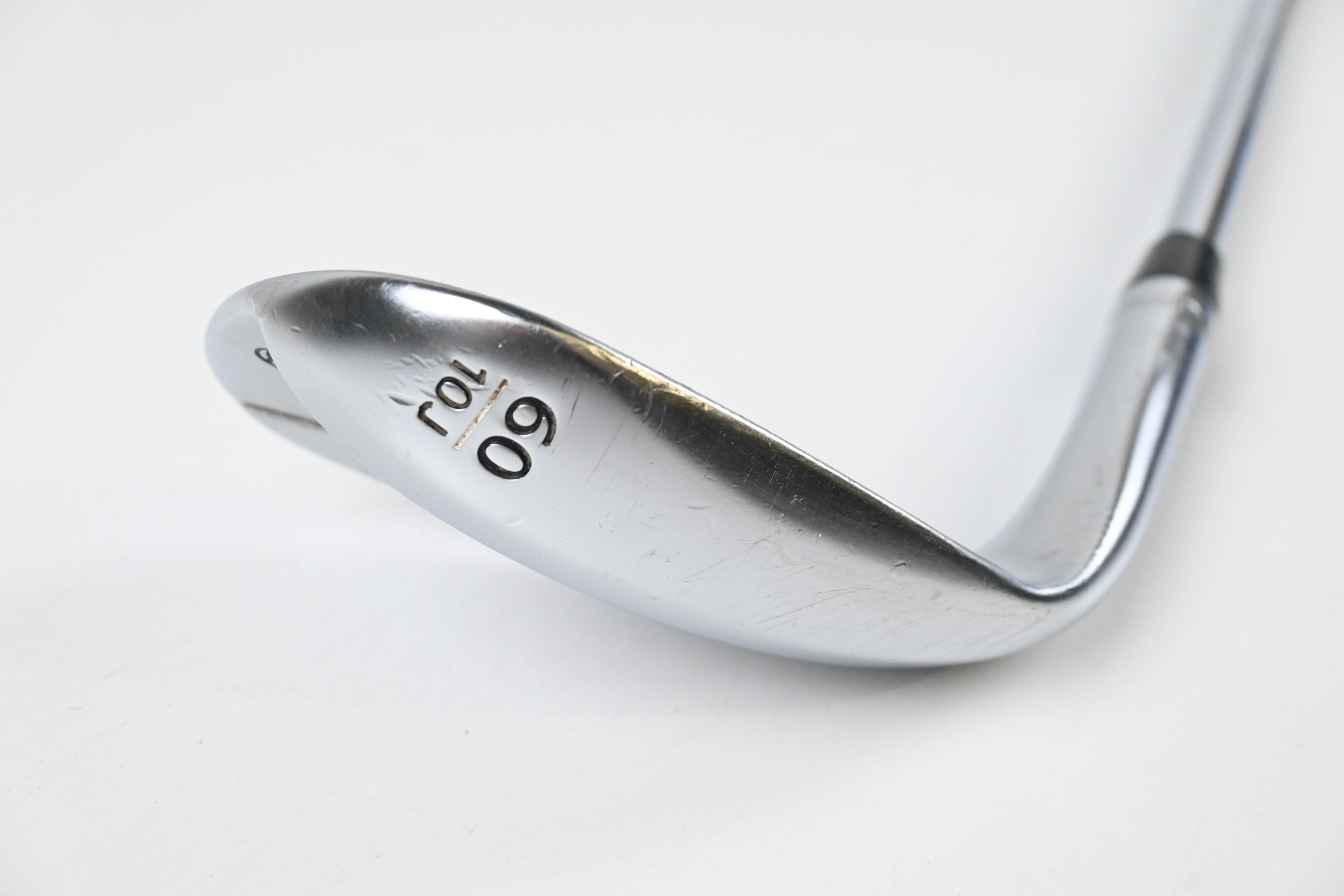 Callaway Jaws Raw Lob Wedge / 60 Degree / Stiff Flex Dynamic Gold S200 115 Shaft