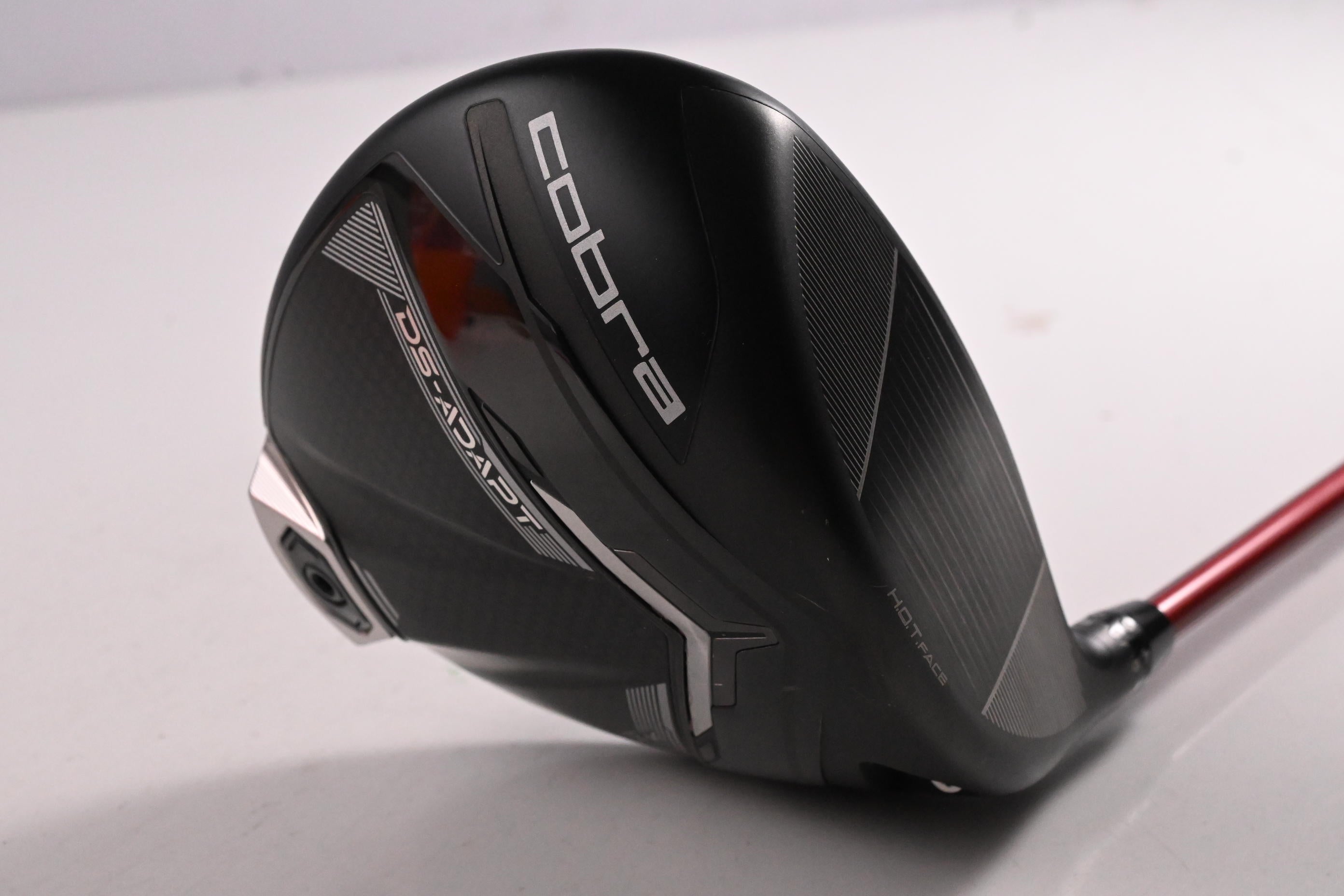 Cobra DS-Adapt MAX-K Driver / 12 Degree / Regular Flex Project X Denali Red 50