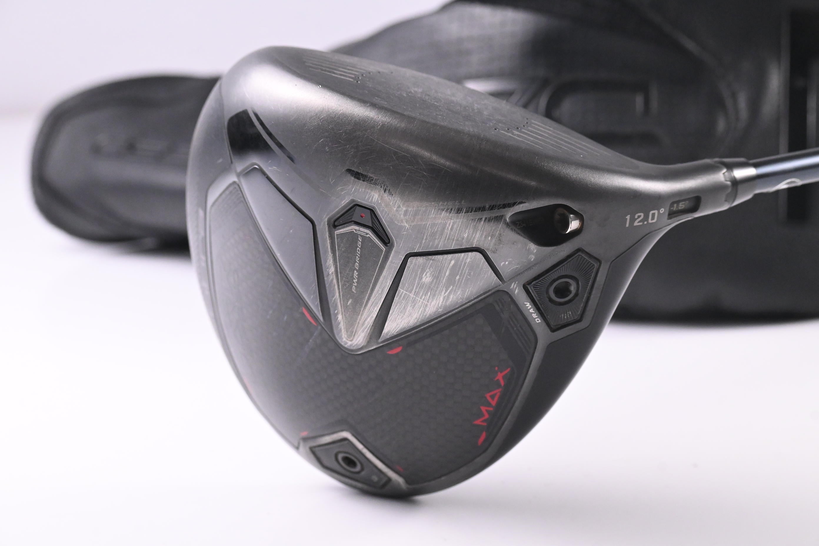 Cobra Darkspeed Max Driver / 12 Degree / Regular Flex UST LinQ M440X 5 Shaft