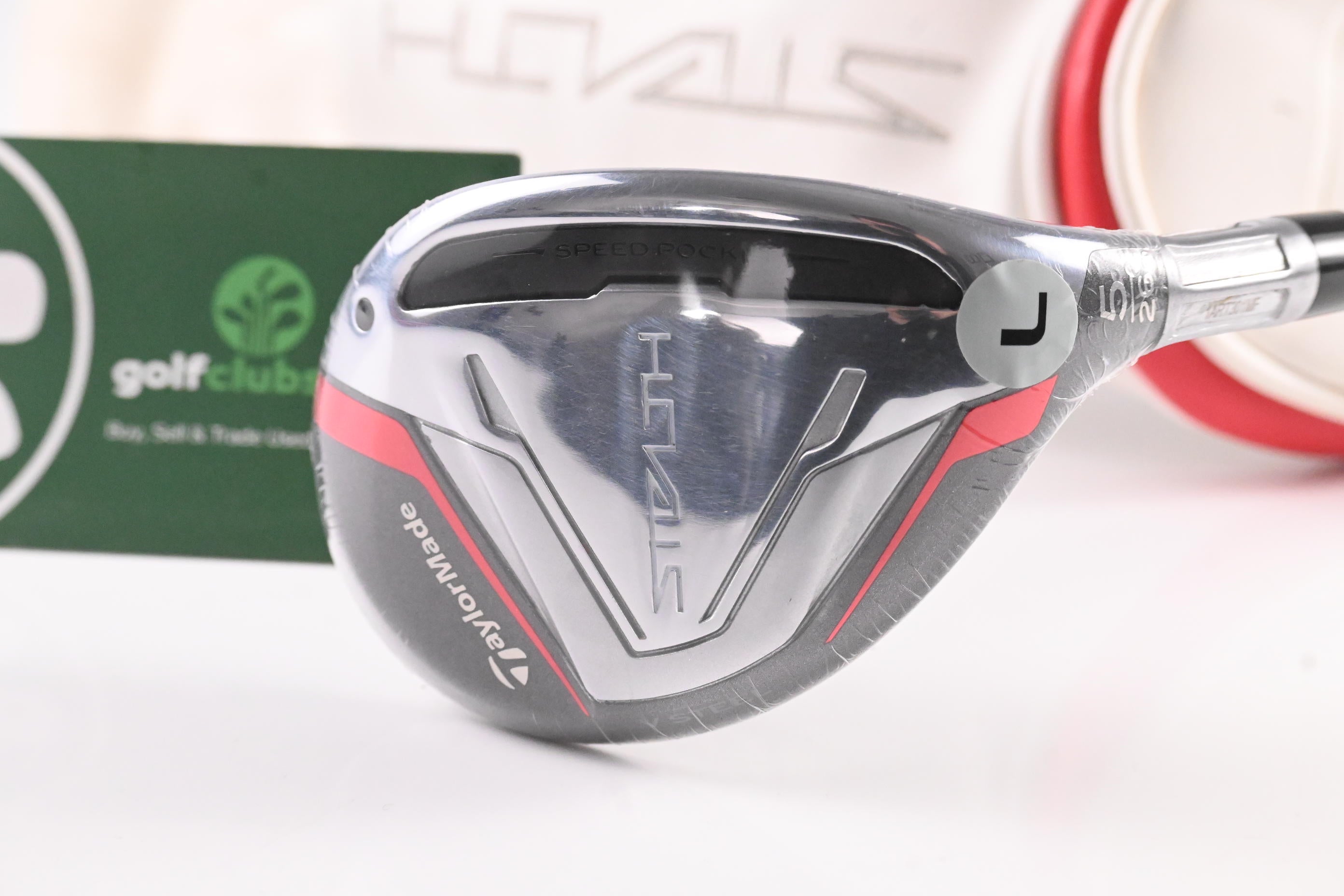 Ladies Taylormade Stealth #5 Hybrid / 26 Degree / Ladies Flex Aldila Ascent 45