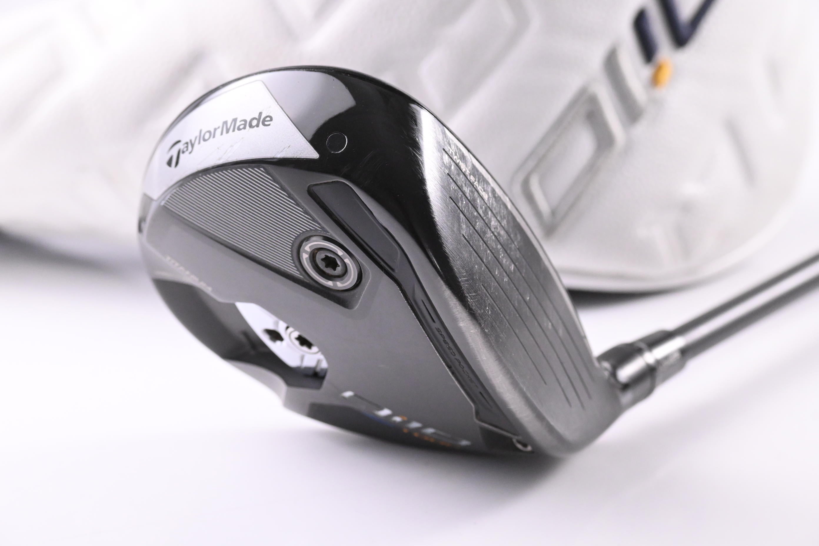 Taylormade Qi10 Tour #3 Wood / 15 Degree / Regular Flex Tensei AV Blue 65 Shaft