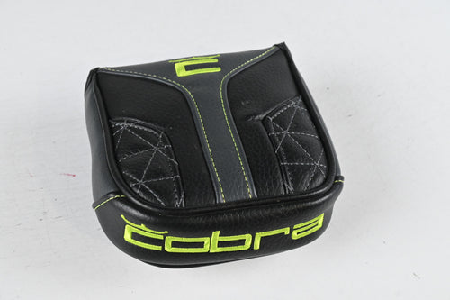 Left Hand Cobra King 3D Black Agera Putter / 34 Inch